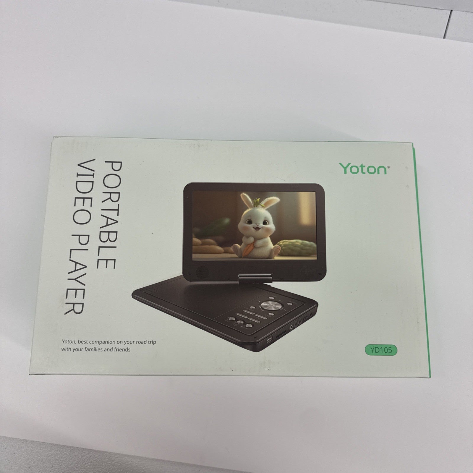 Portable Video Player Yoton