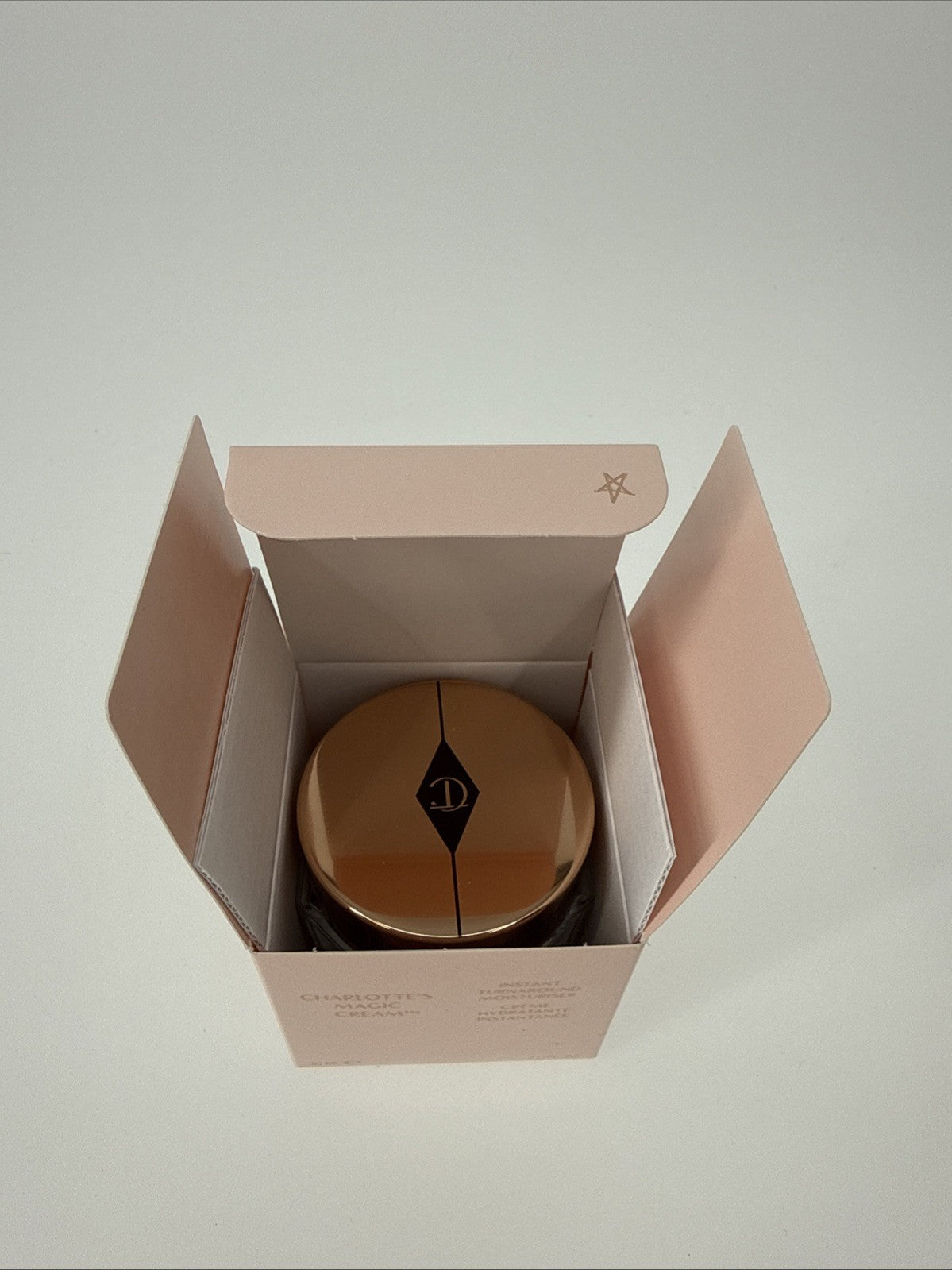 Charlotte Tilbury *Charlotte's Magic Cream Moisturizer* 30mL/1.0 oz NEW IN BOX