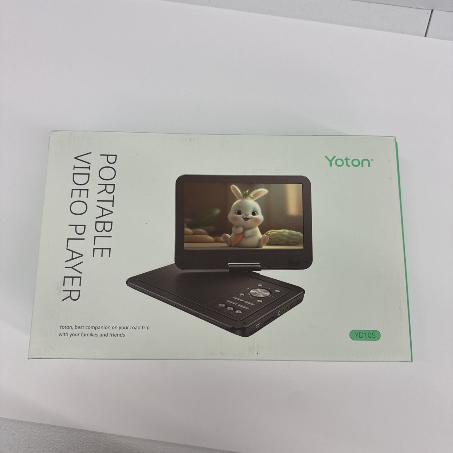 Portable Video Player Yoton