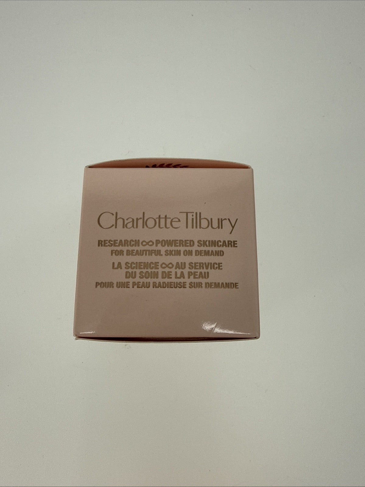 Charlotte Tilbury *Charlotte's Magic Cream Moisturizer* 30mL/1.0 oz NEW IN BOX