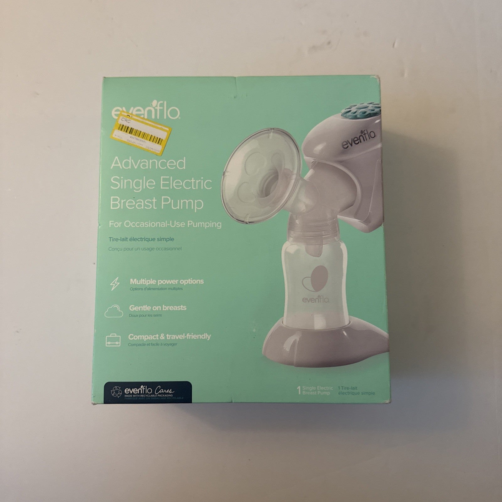 Evenflo Advanced Single Electric Breast Pump
