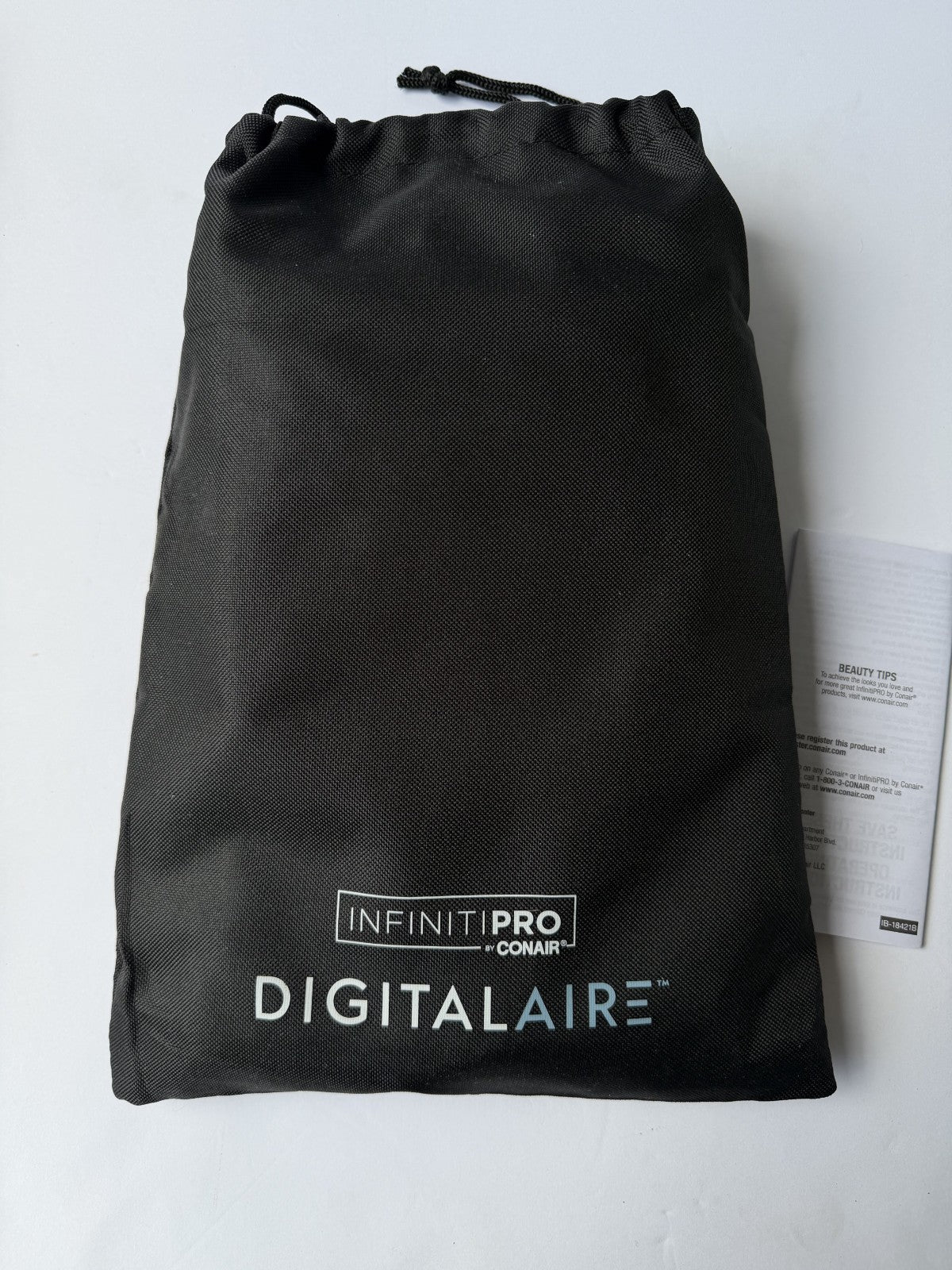 InfinitiPRO by Conair DigitalAIRE Multi-Attachment Styling System
