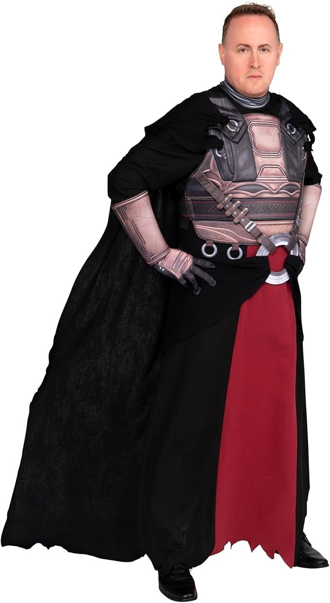 Star Wars Darth Revan Deluxe Adult Costume XL