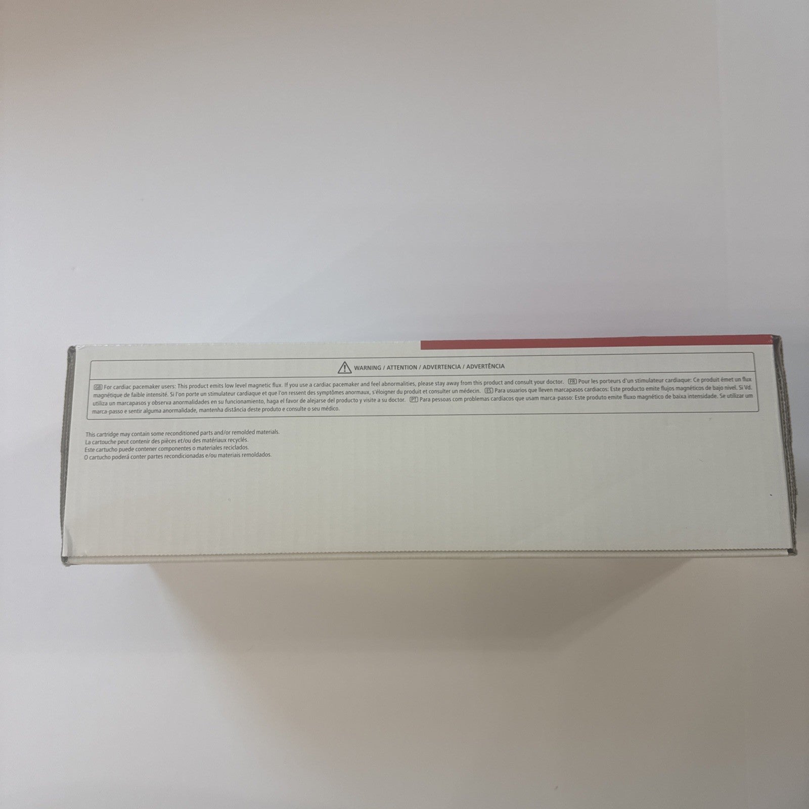Canon Genuine 137 Replacement Toner Cartridge - Black (4/22)