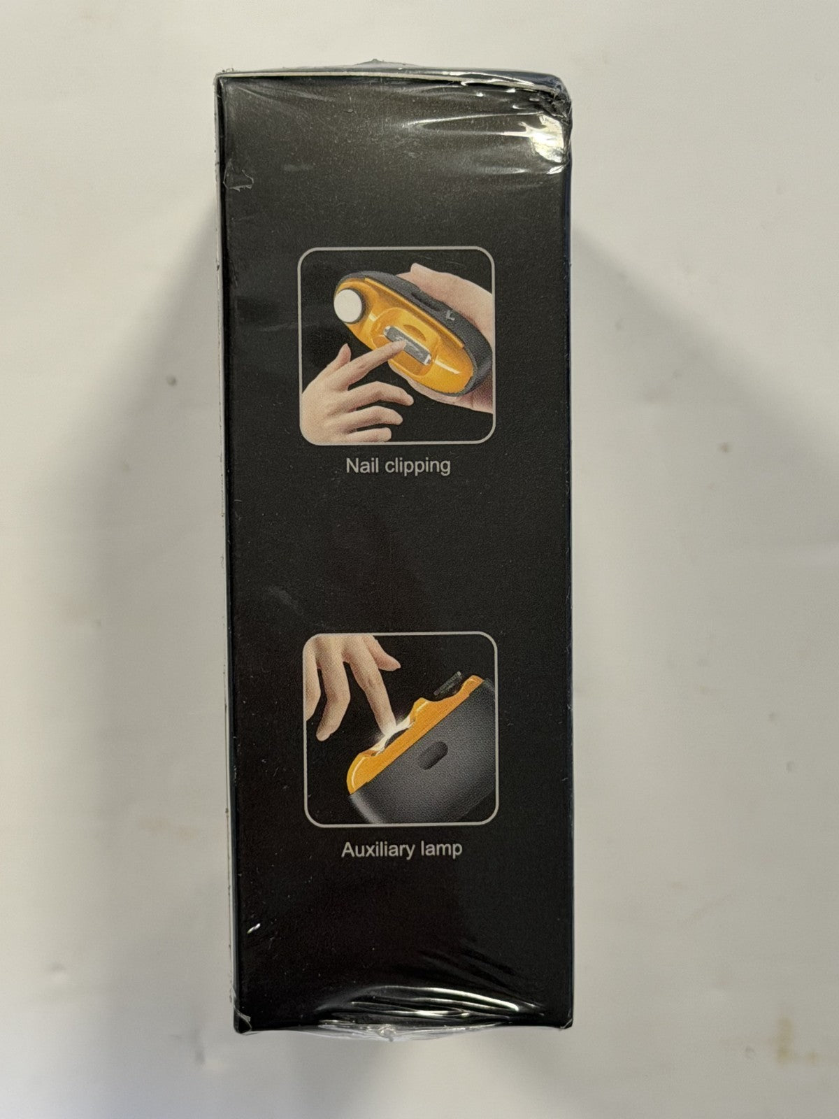M3 Electric Nail Clipper Compact Portable New in Box