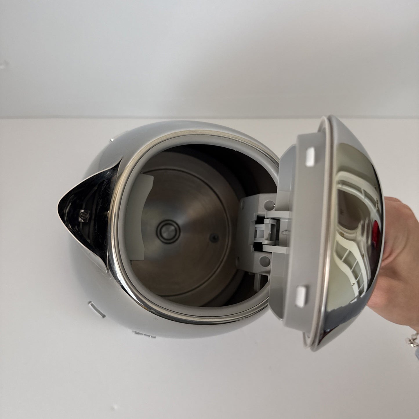 Variable Temperature Kettle 1.7L (7 Cup), Stainless Steel Tea & Coffee Kettle...