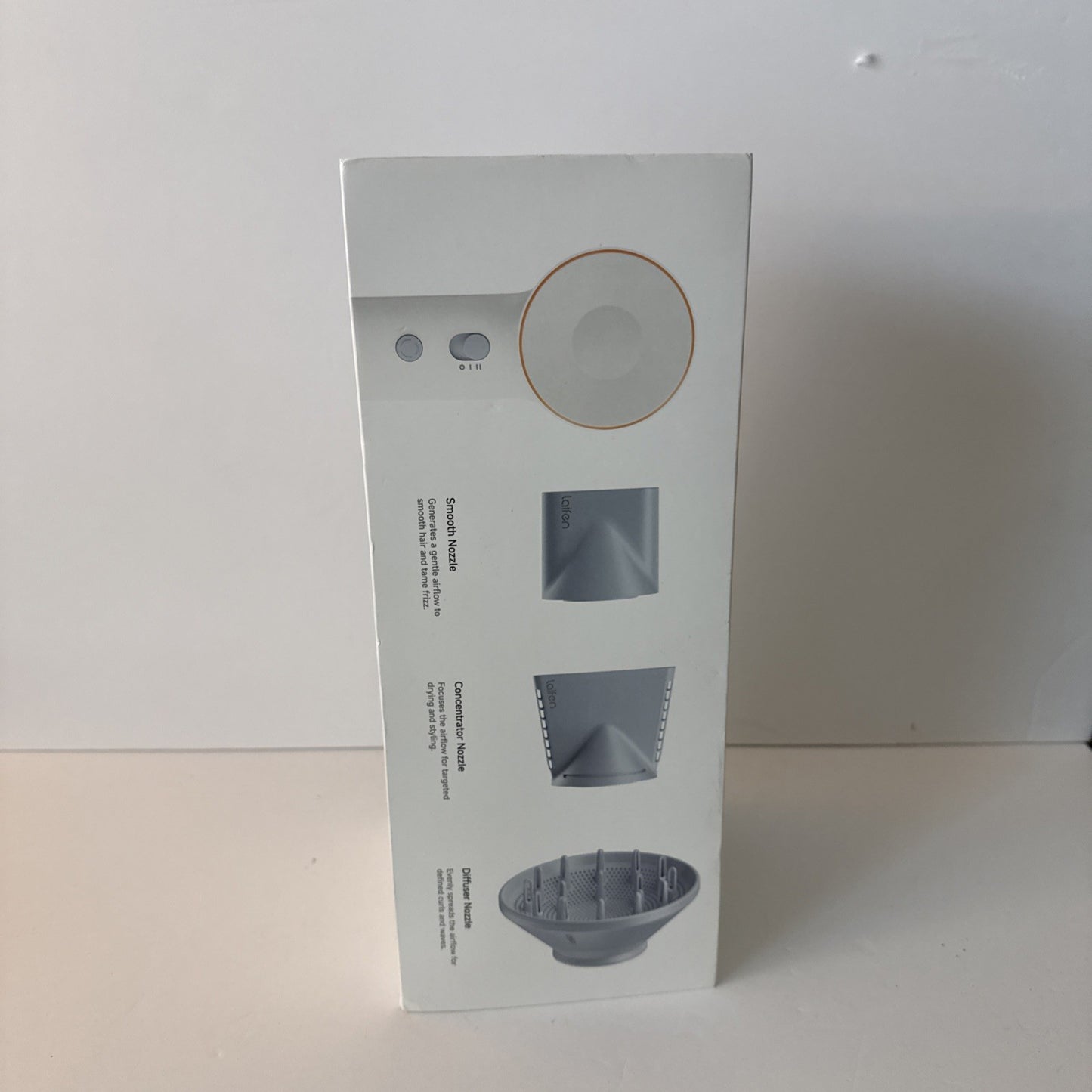 Laifen SE2 Hair Dryer - White
