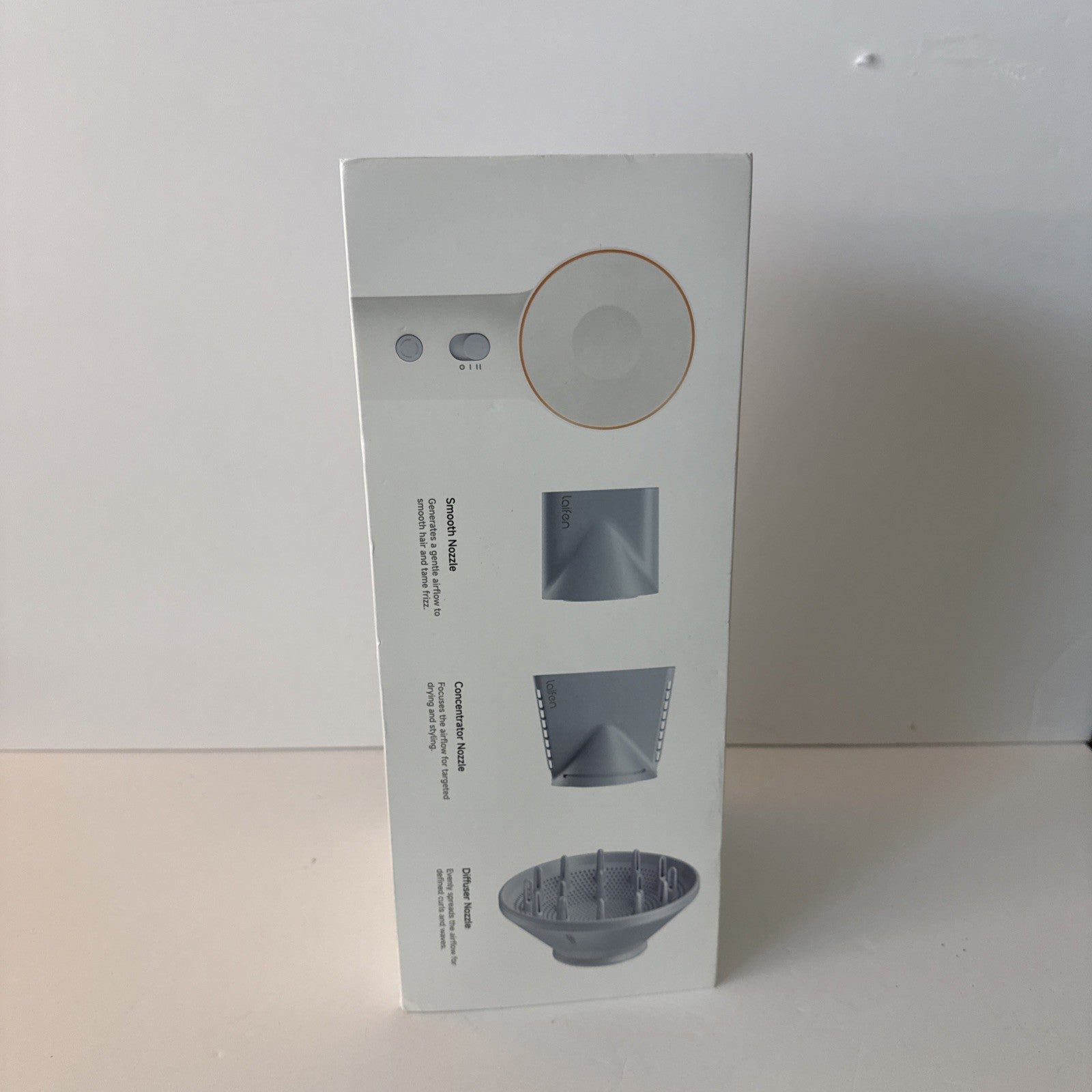 Laifen SE2 Hair Dryer - White
