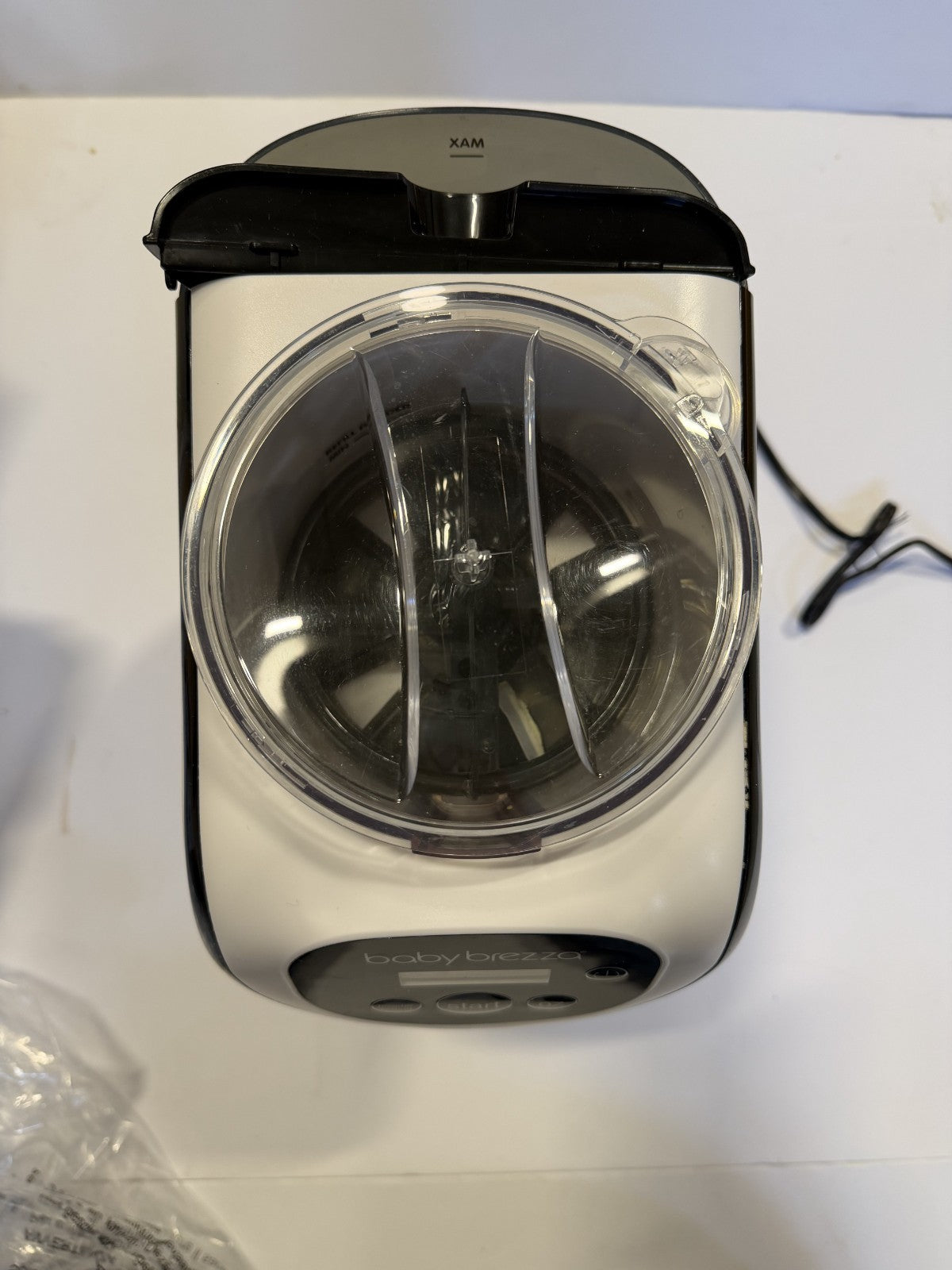 Baby Brezza Formula Pro Mini Automatic Baby Formula Maker - USED