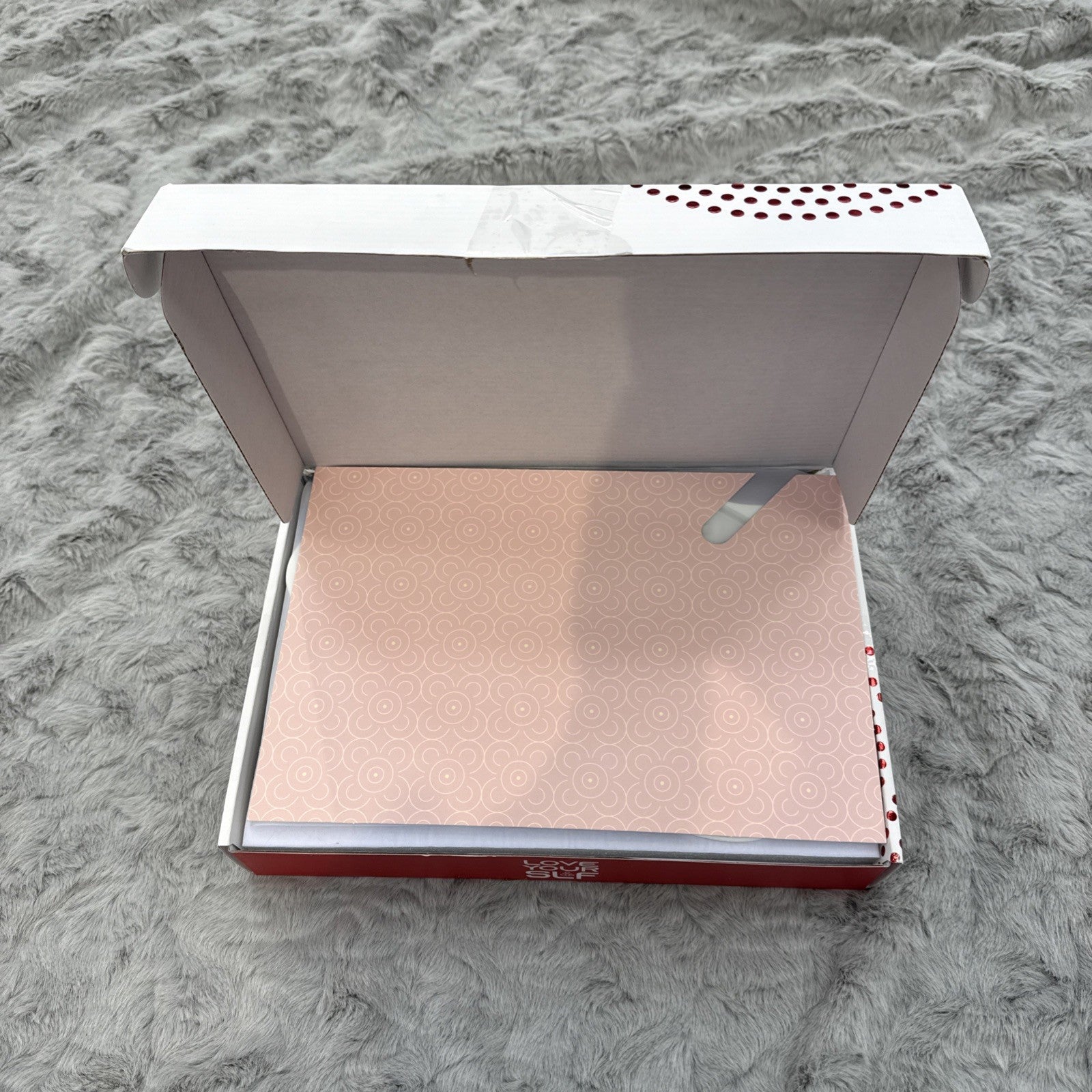 SLF LED Face Mask Open Box