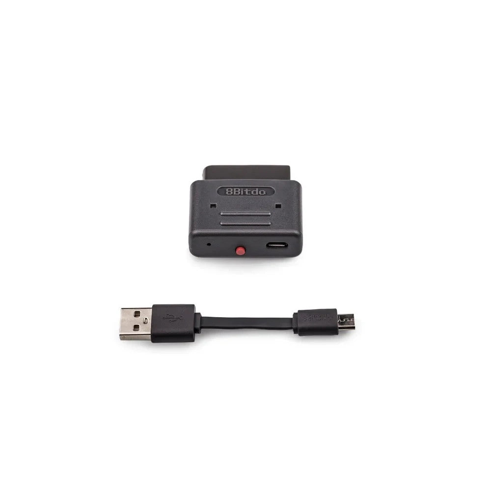 8BitDo Retro Reciever Original SNES/SFC contents- retro receiver