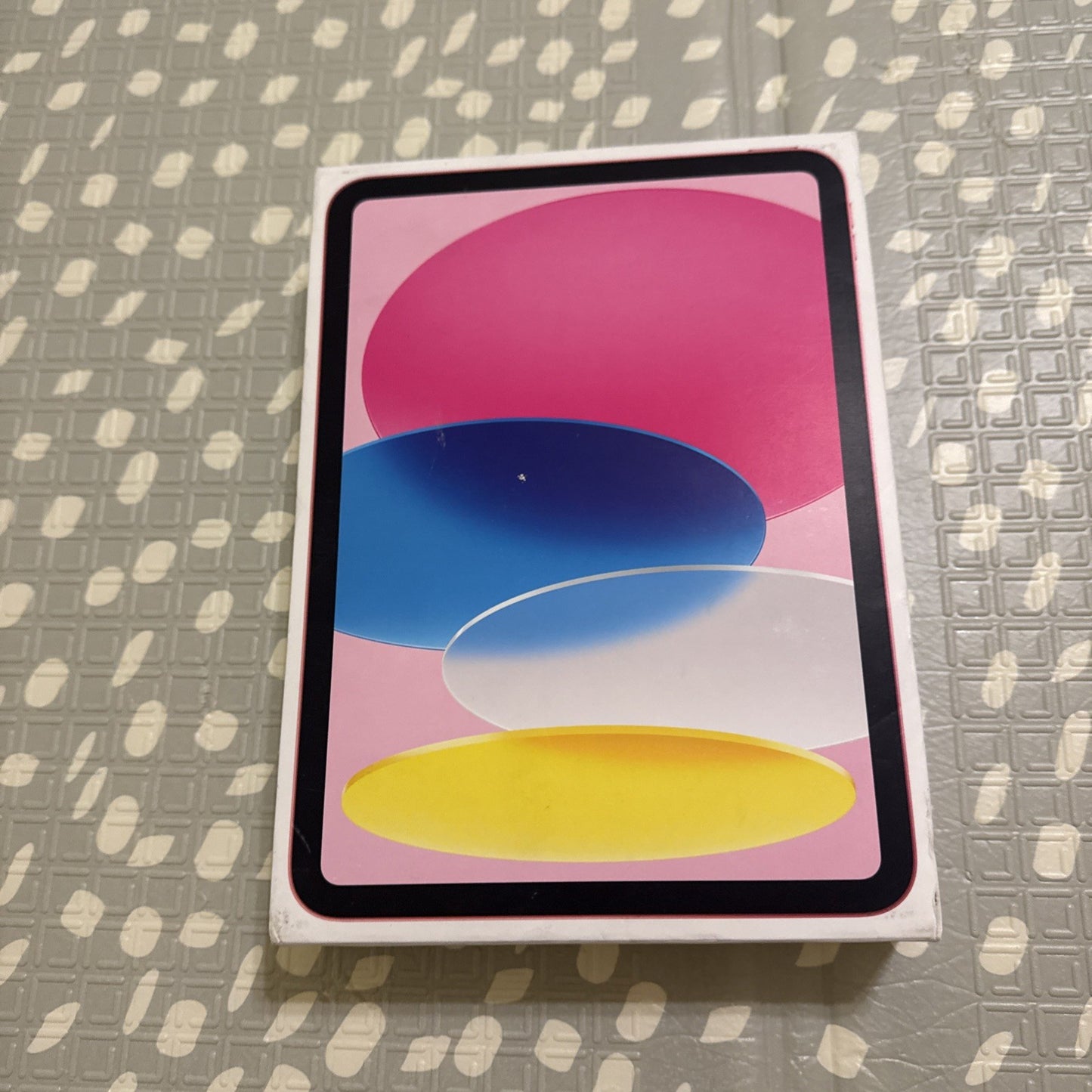 Apple iPad 11" (A16) 128GB Pink MD4E4LL/A (WiFi Only) New Sealed