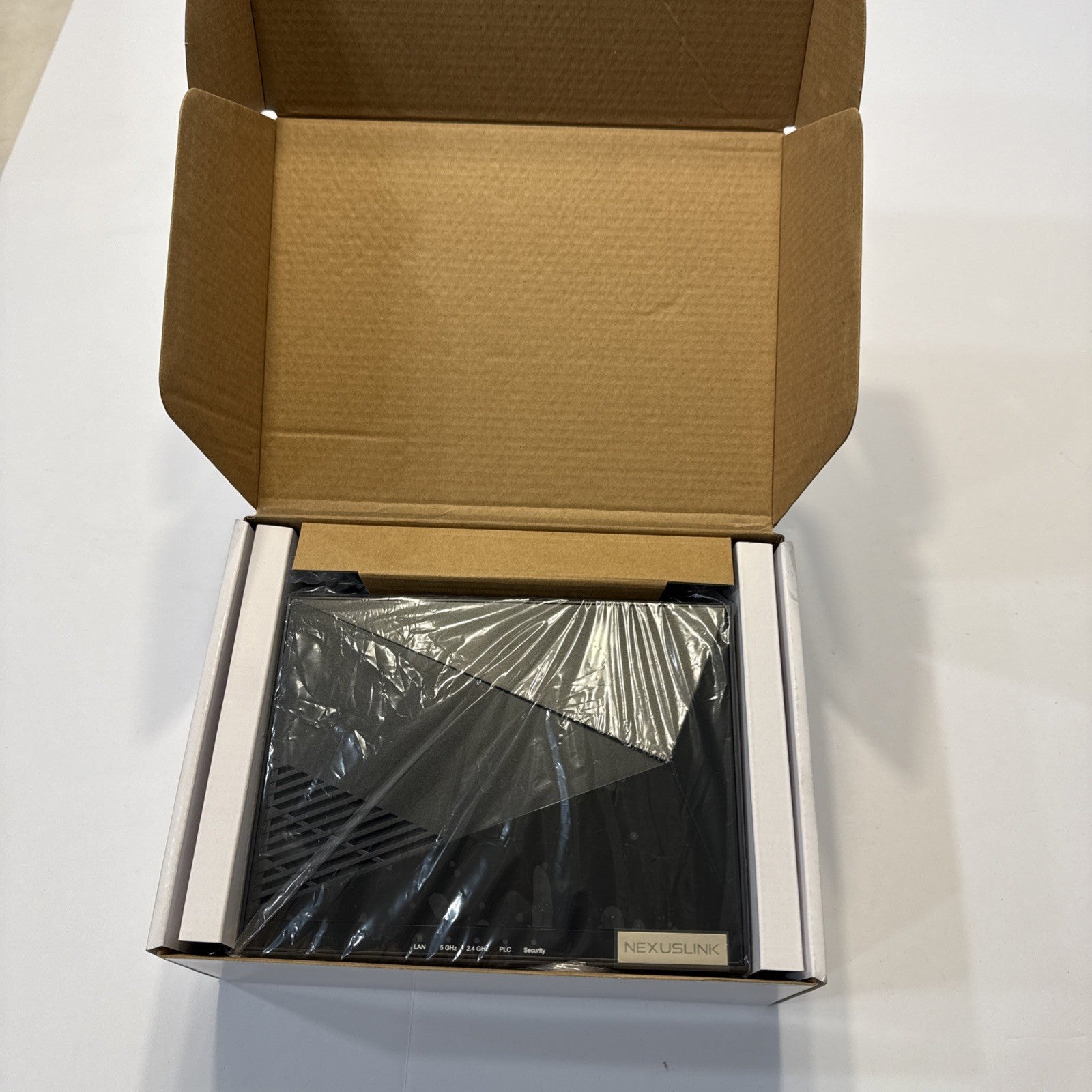 NexusLink G.hn 1200 Powerline With Wifi Ac1200 GPL-1200WAC