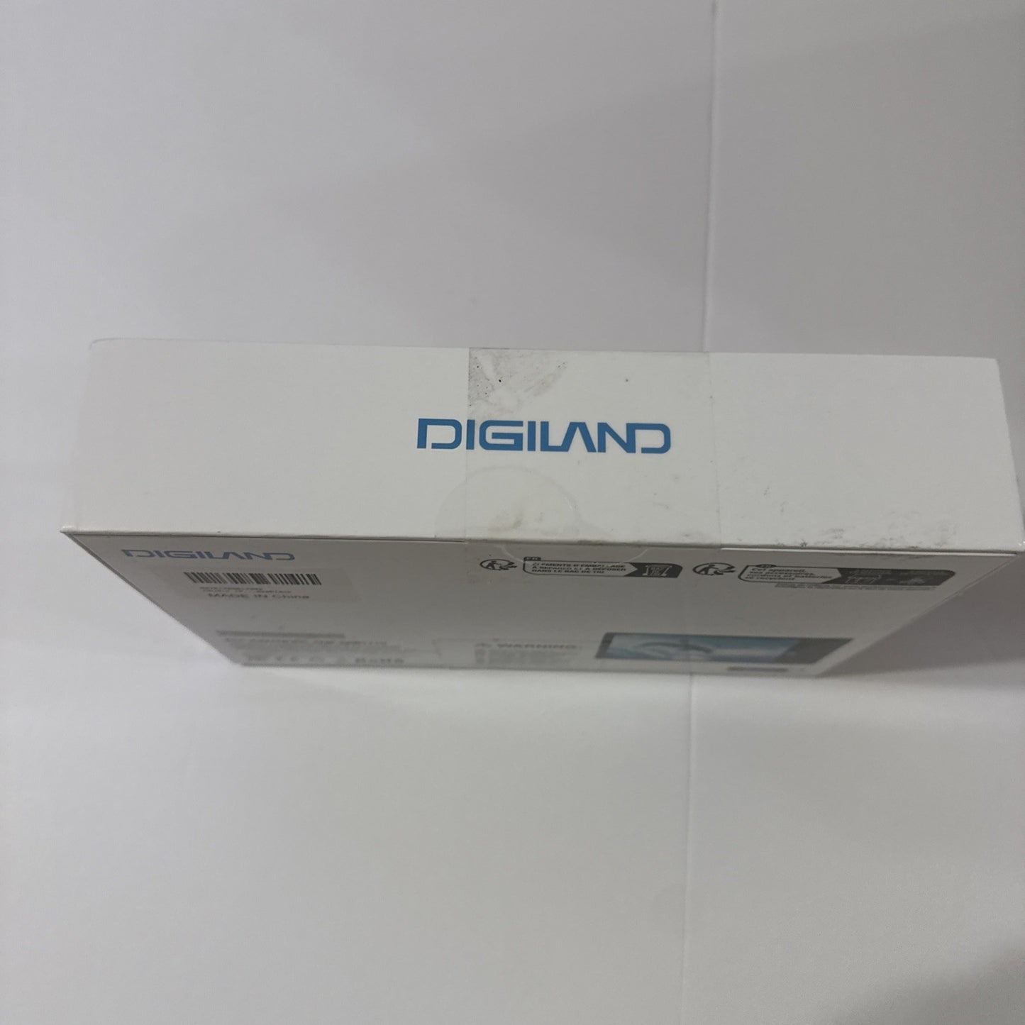 Digiland Tablet 10-1 Android 14 G80 Octa-Core 12GB Ram 128GB Rom Storage