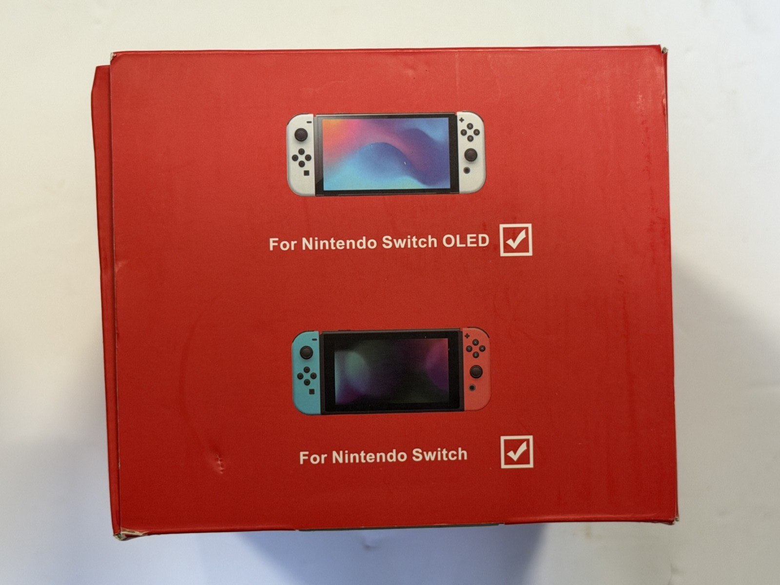 Devaso Upgraded VR Headset for Nintendo Switch and Switch OLED