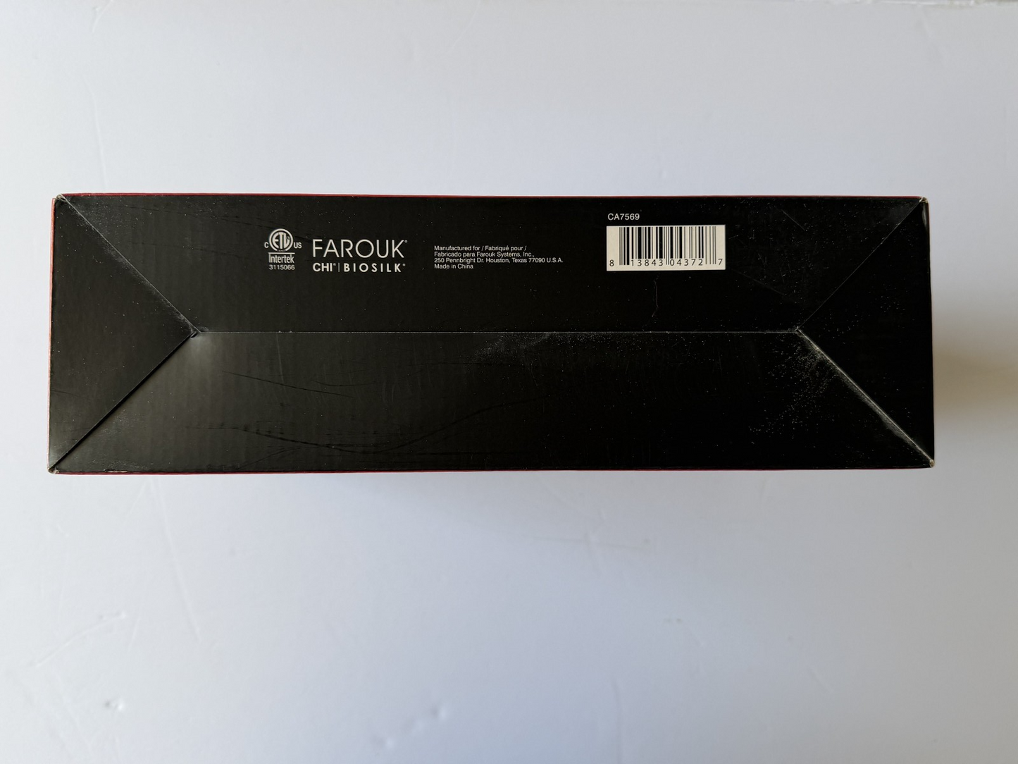 CHI Volumizer 4-in-1 Blowout Brush | Ceramic and Ion Technology in Black