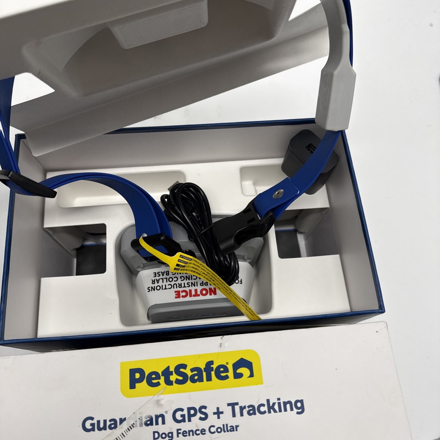 PetSafe Guardian GPS + Tracking Dog Fence System