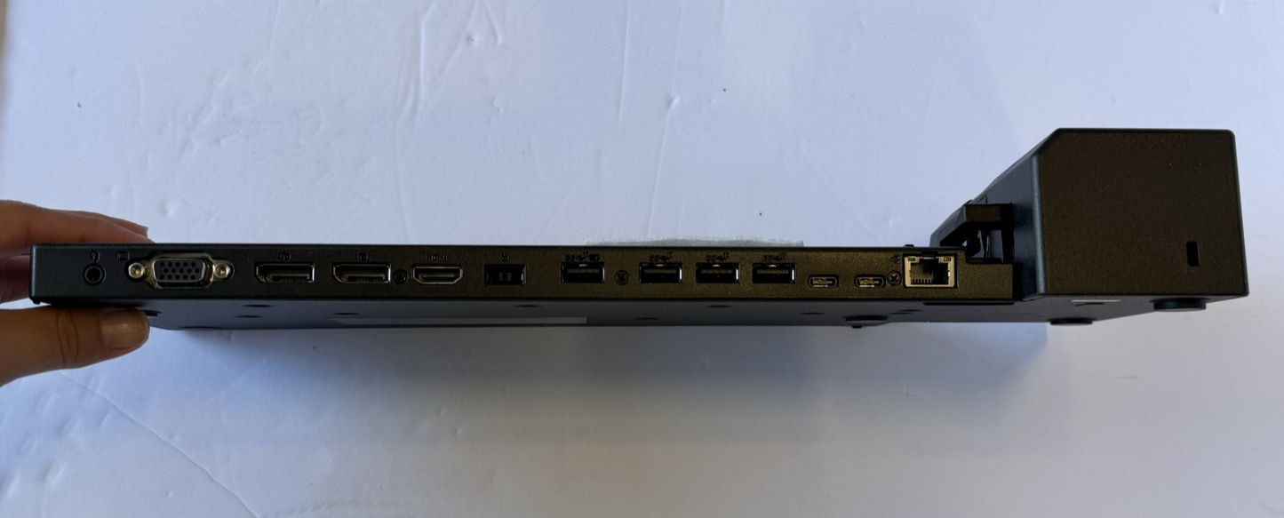 Lenovo ThinkPad Ultra Docking Station 40AJ