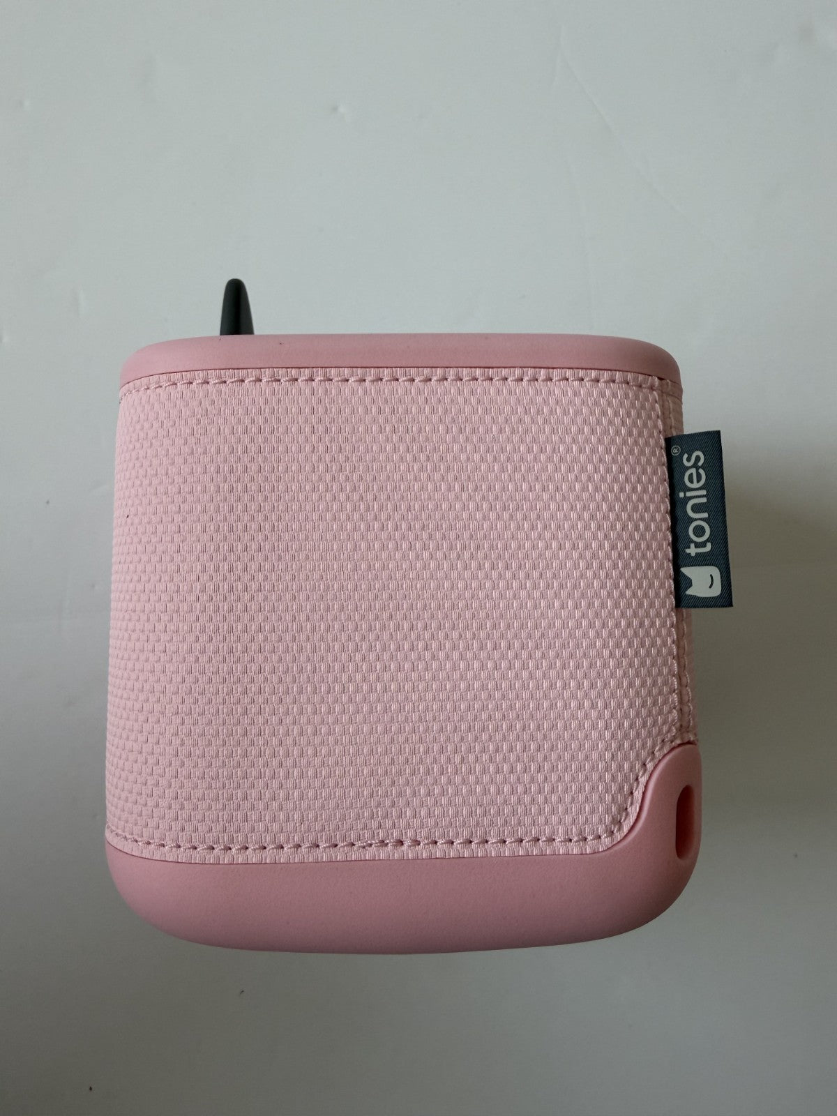 Tonies Toniebox 2 Electronic Learning System, Tonies cloud PINK BOX ONLY
