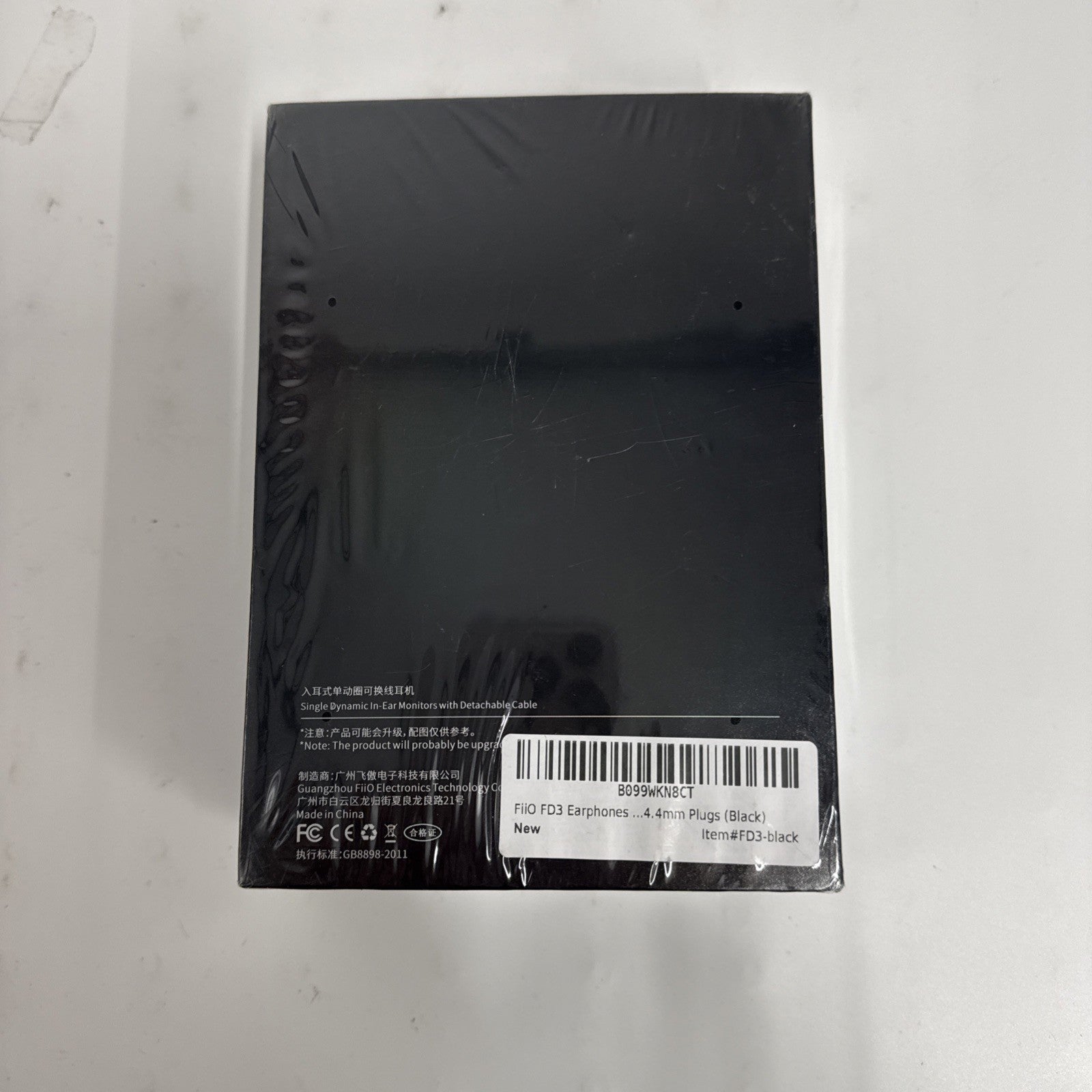 FiiO FD3 PRO in-Ear Headphones IEM Factory Sealed New