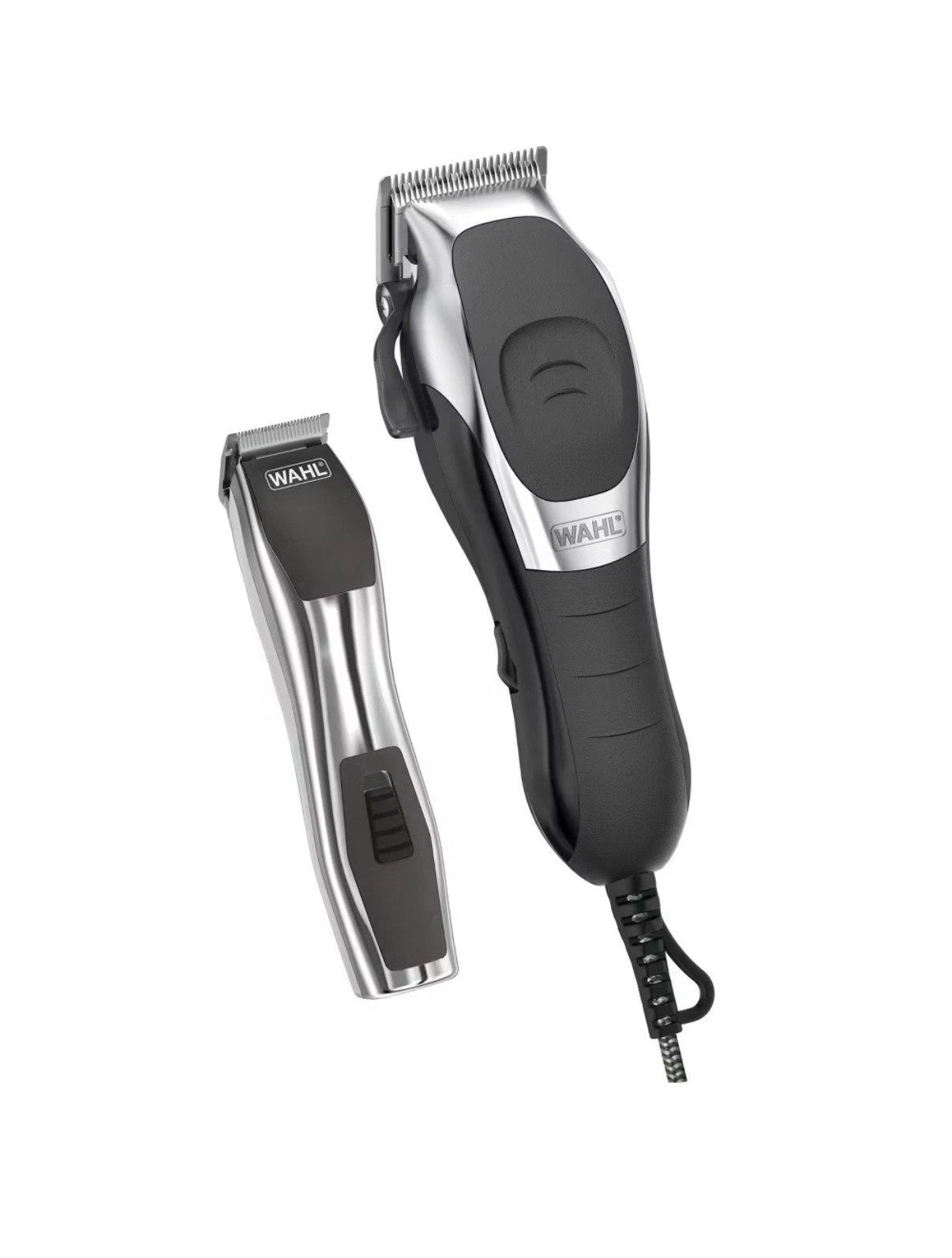Wahl Clipper High Performance Haircutting Kit with Cordless Beard Trimmer and
