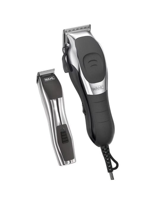 Wahl Clipper High Performance Haircutting Kit with Cordless Beard Trimmer and