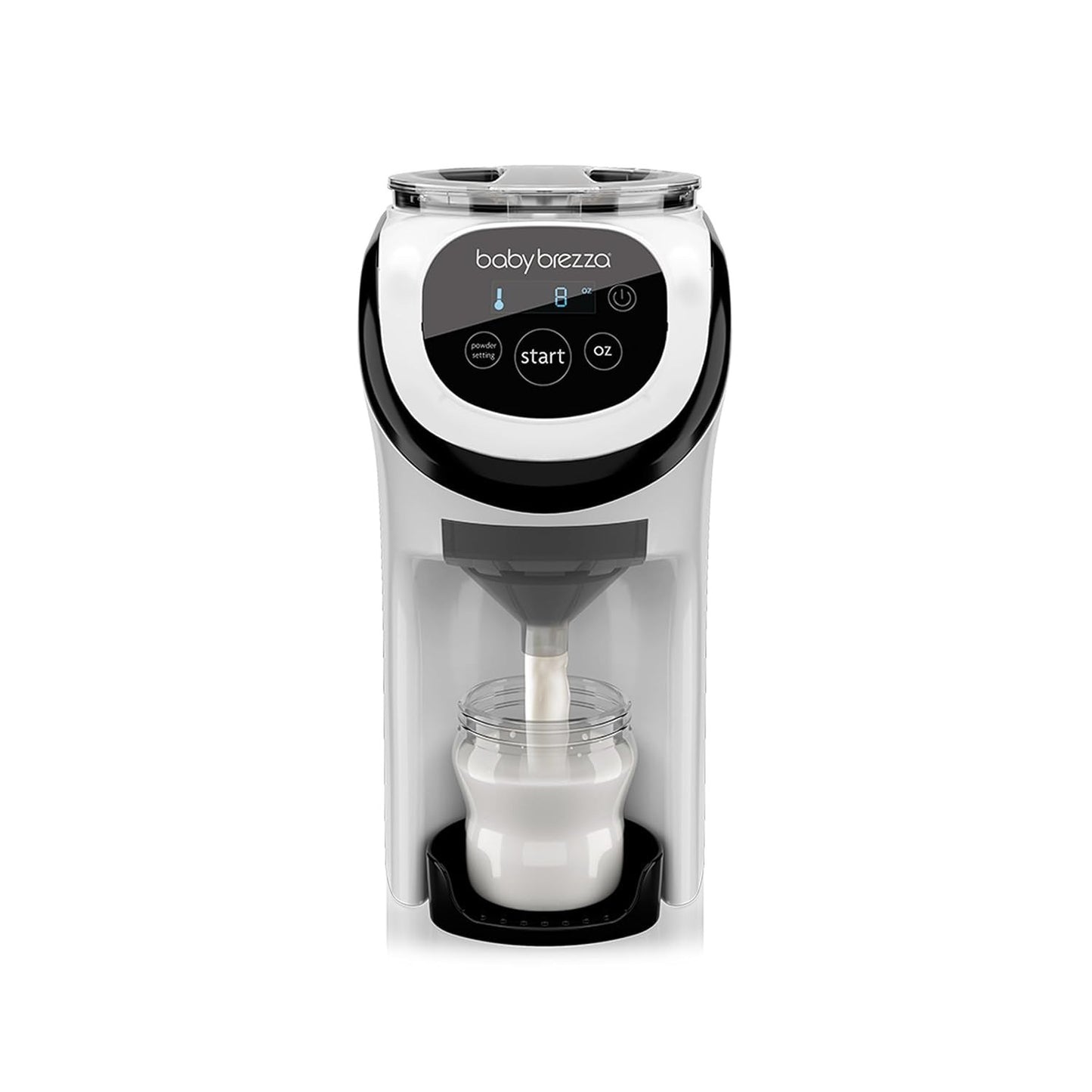 Baby Brezza Formula Pro Mini Automatic Baby Formula Maker - USED
