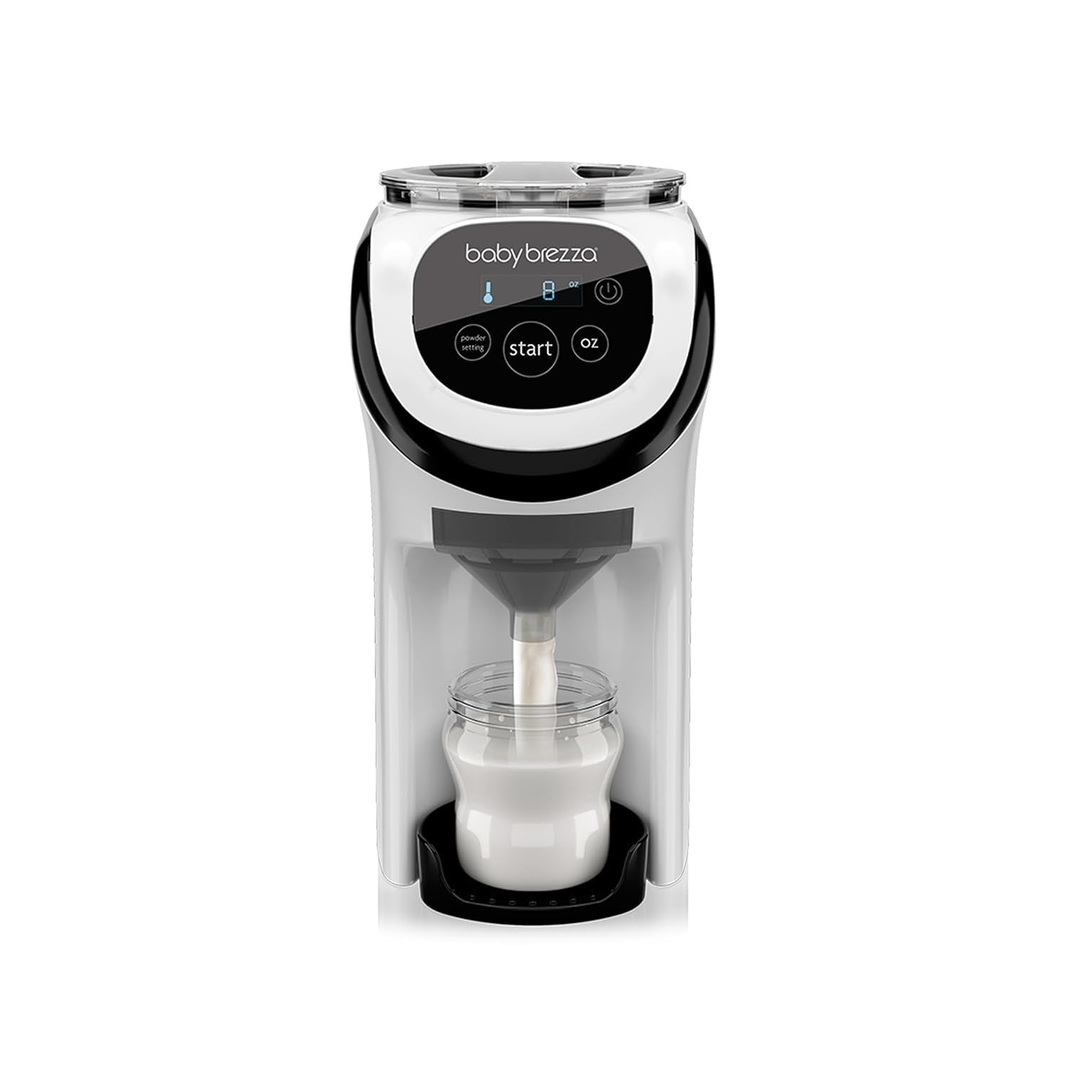 Baby Brezza Formula Pro Mini Automatic Baby Formula Maker - USED