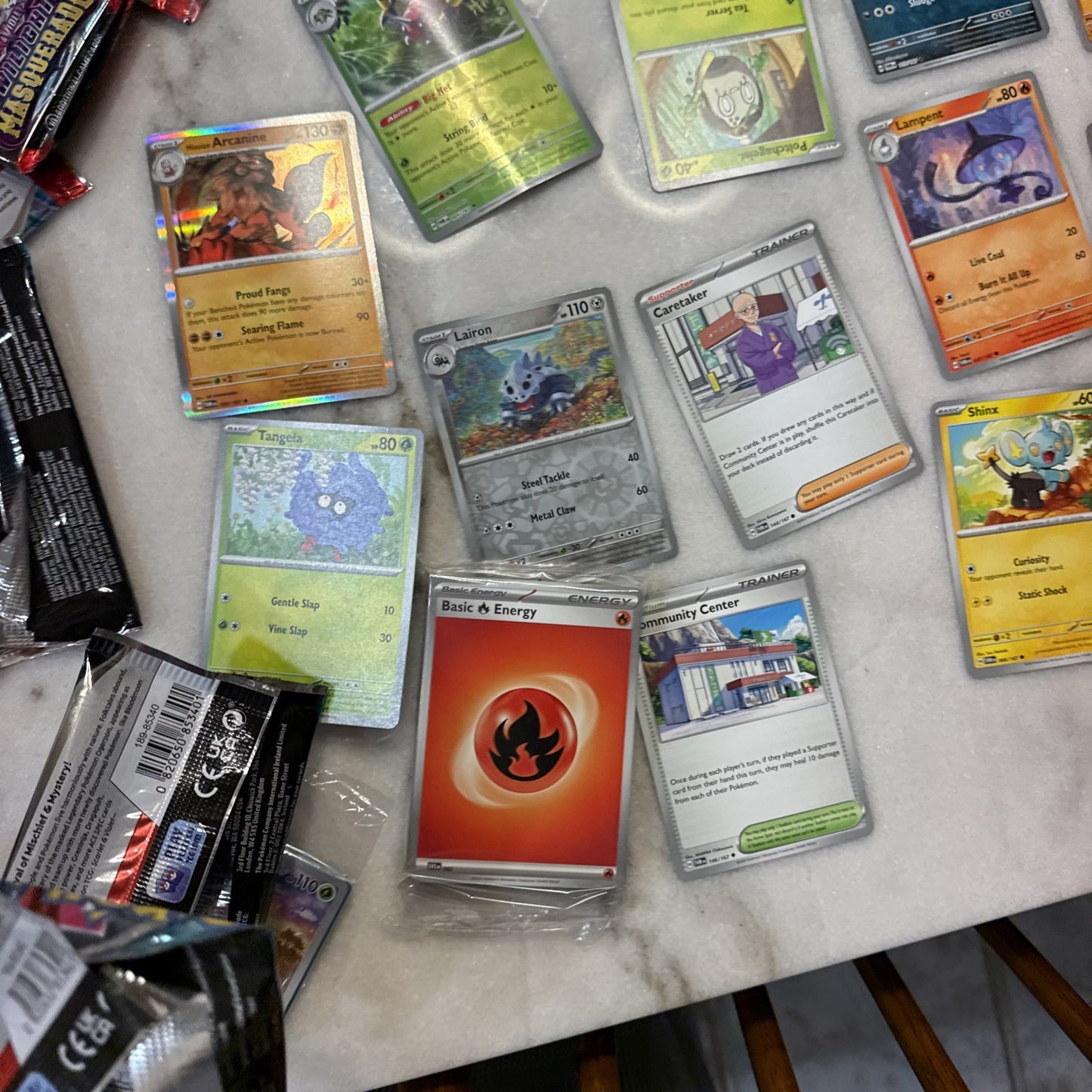 EN Twilight Masquerade Elite Traner Box {B001-001}