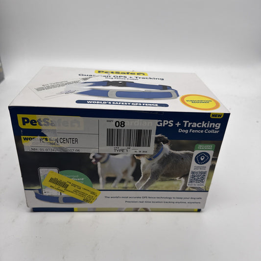 PetSafe Guardian GPS + Tracking Dog Fence System