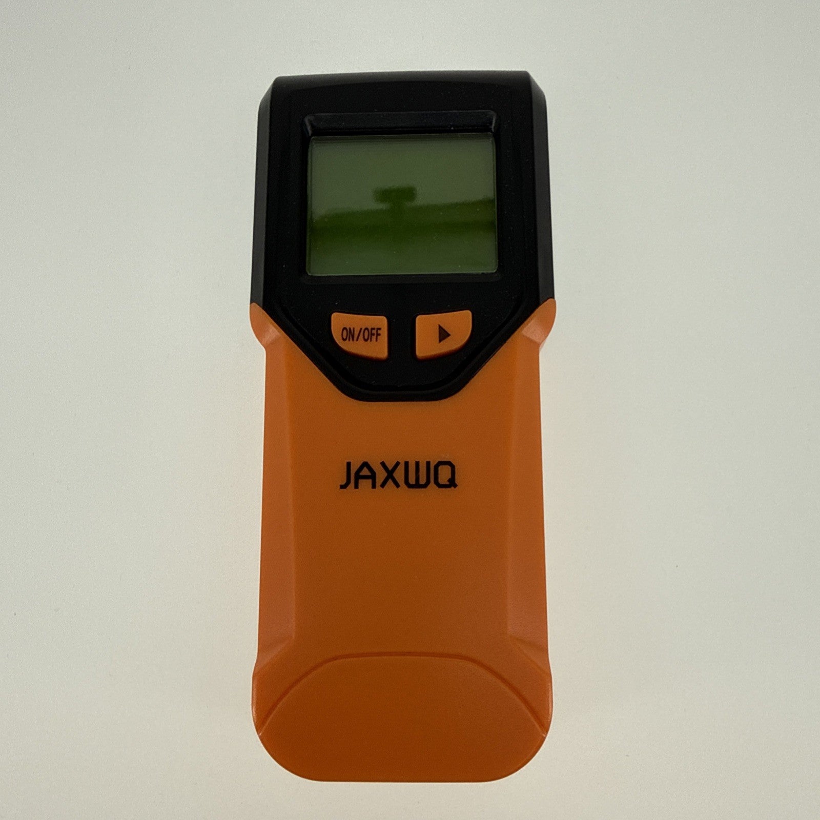 Jaxwq TH410 Orange Black LCD Display Auto Calibration Stud Finder