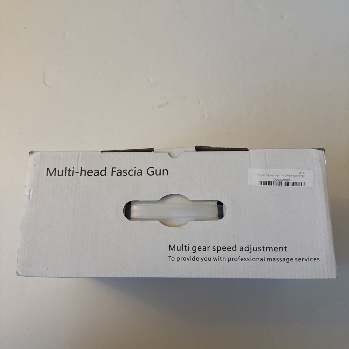 24-Head Deep Tissue Massage Gun