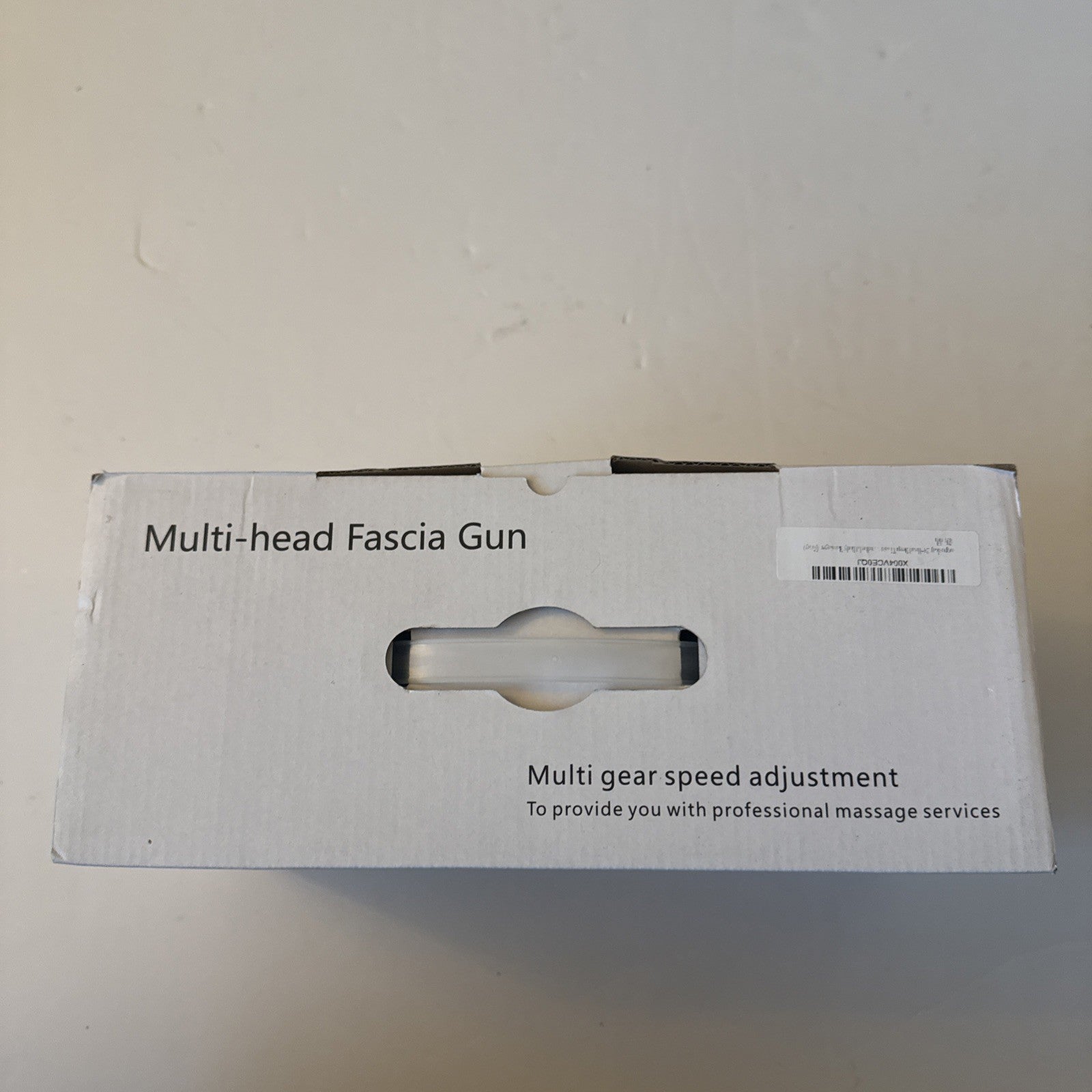 24-Head Deep Tissue Massage Gun