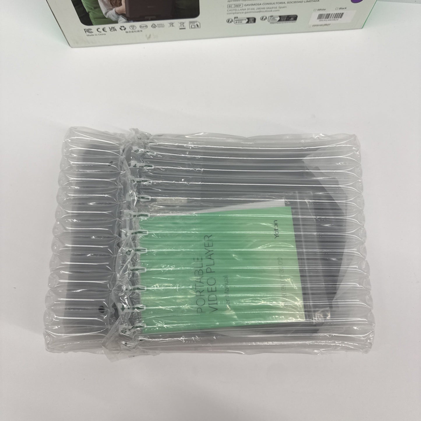 Portable Video Player Yoton