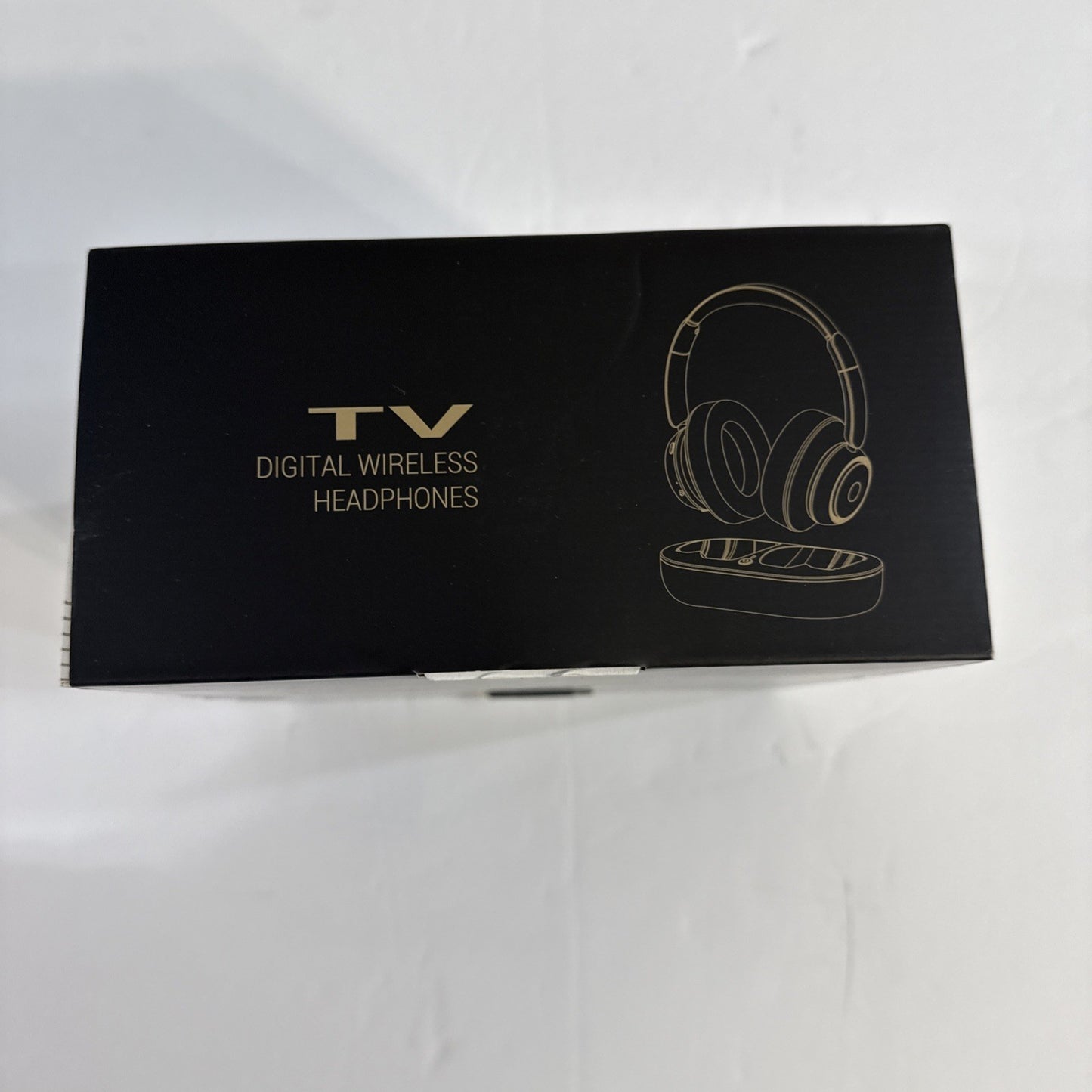 ROSIDA Wireless TV Digital Headphones For Watching TV