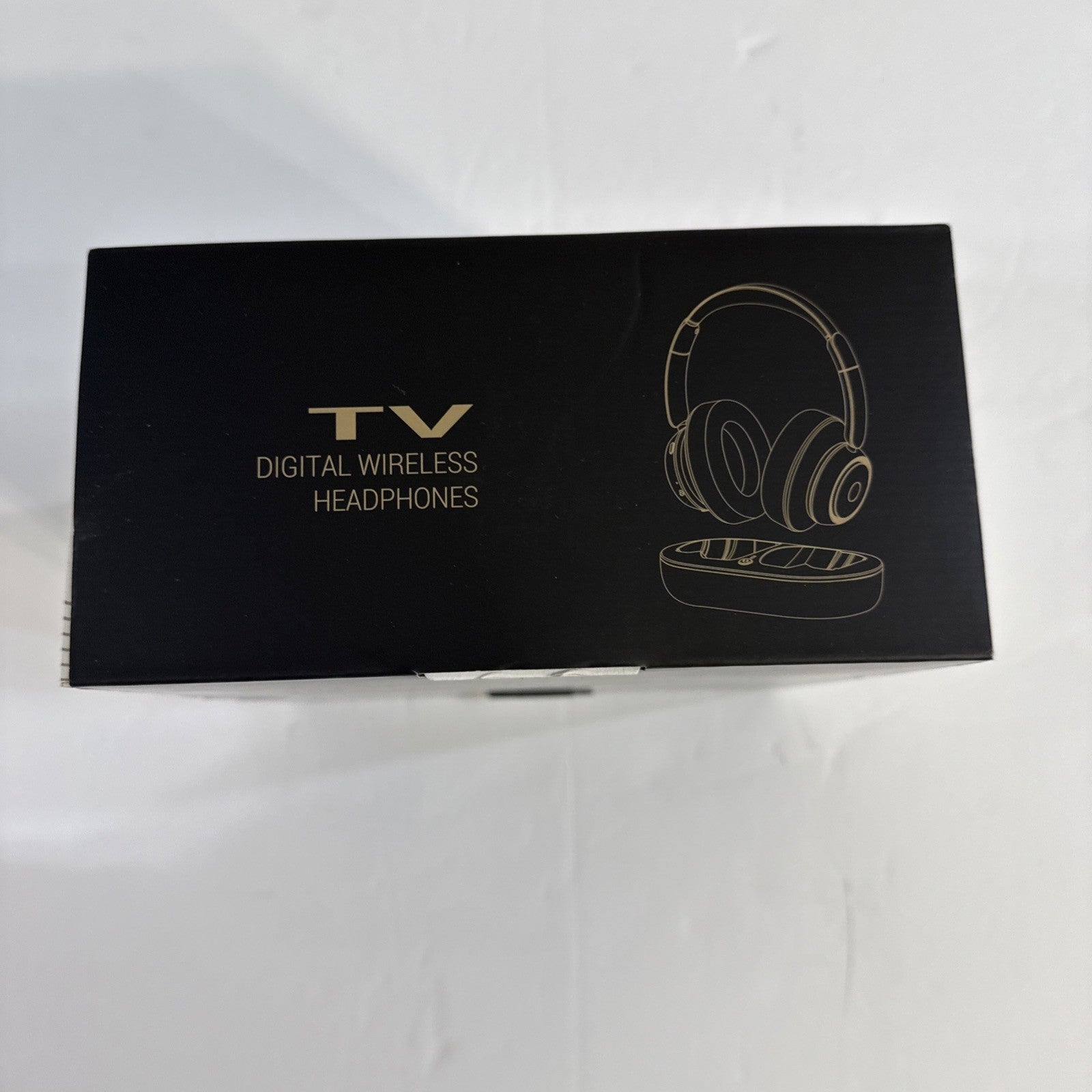 ROSIDA Wireless TV Digital Headphones For Watching TV