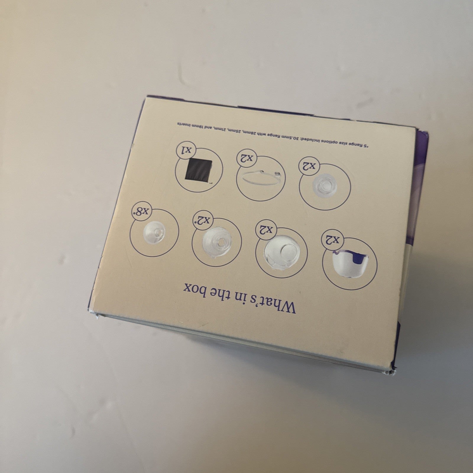 Lansinoh Hands-Free Lightweight & Portable Wearable Breast Pump - NEW !!!