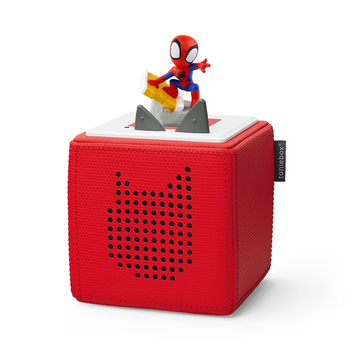 Red Tonies Toniebox Starter Set Spidey