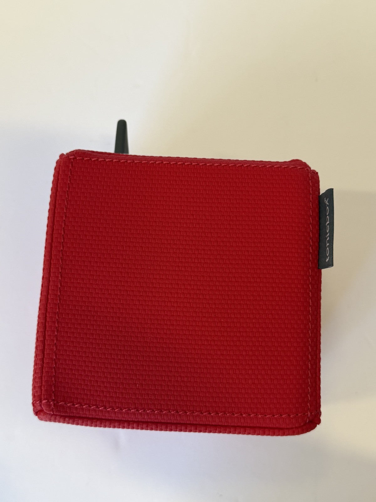 Red Tonies Toniebox Starter Set Spidey