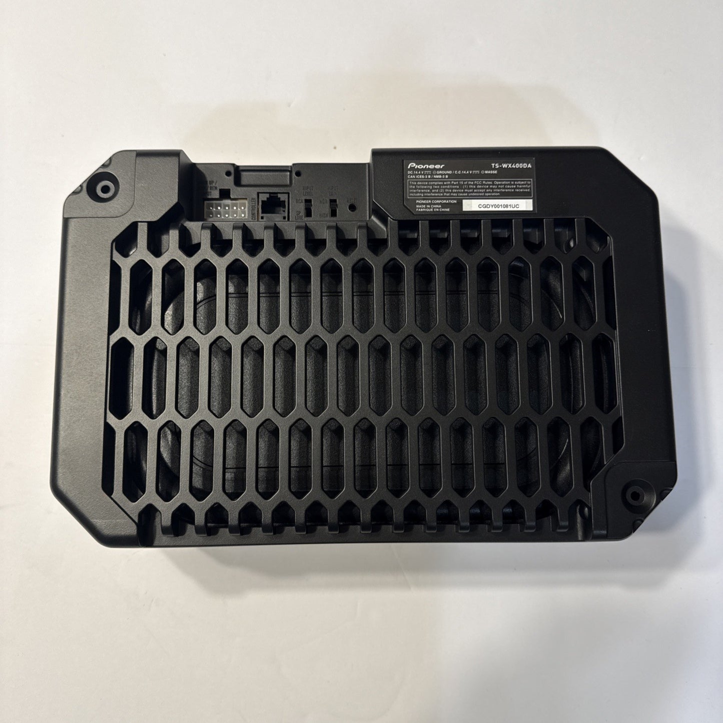 Pioneer TS-WX400DA Powered Subwoofer