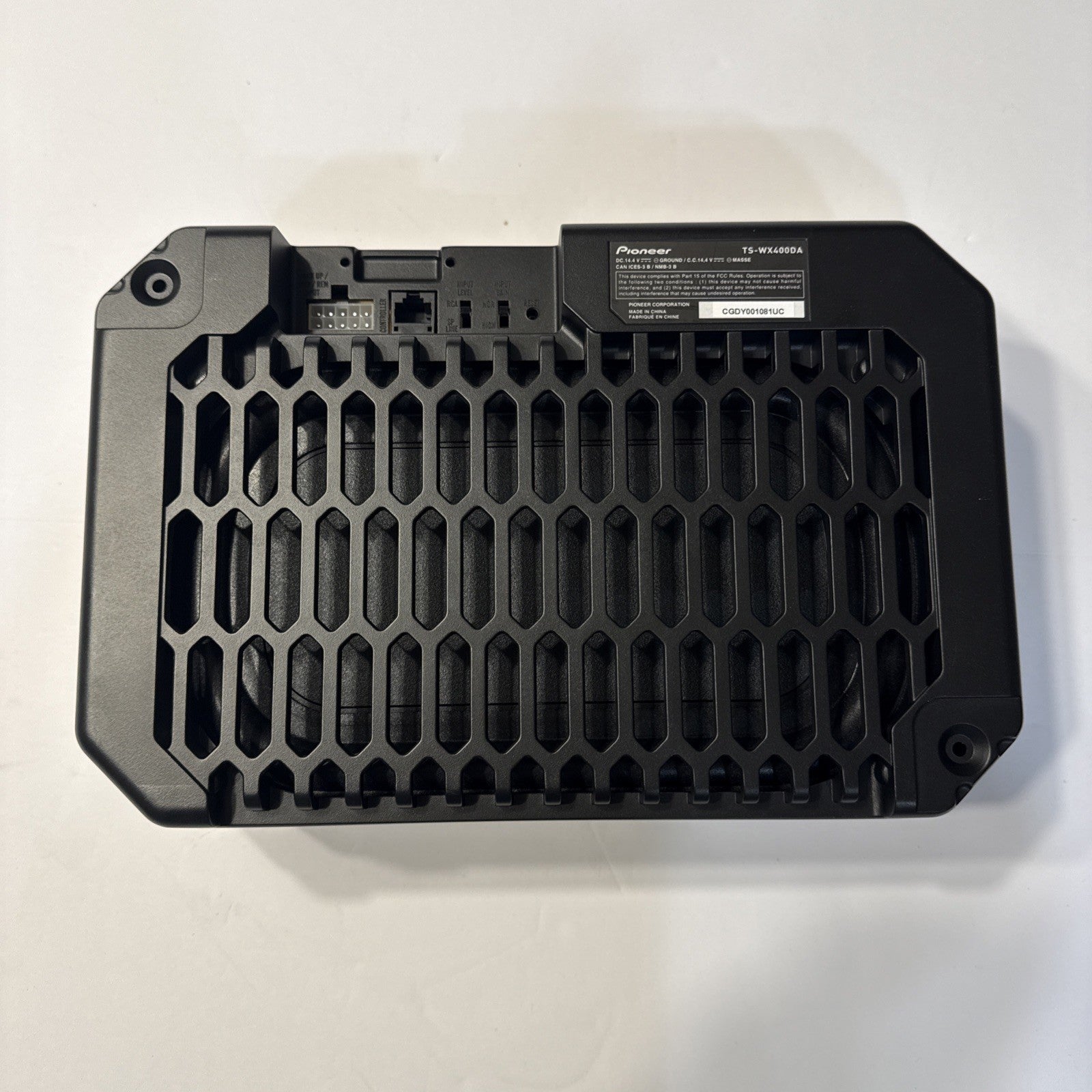 Pioneer TS-WX400DA Powered Subwoofer