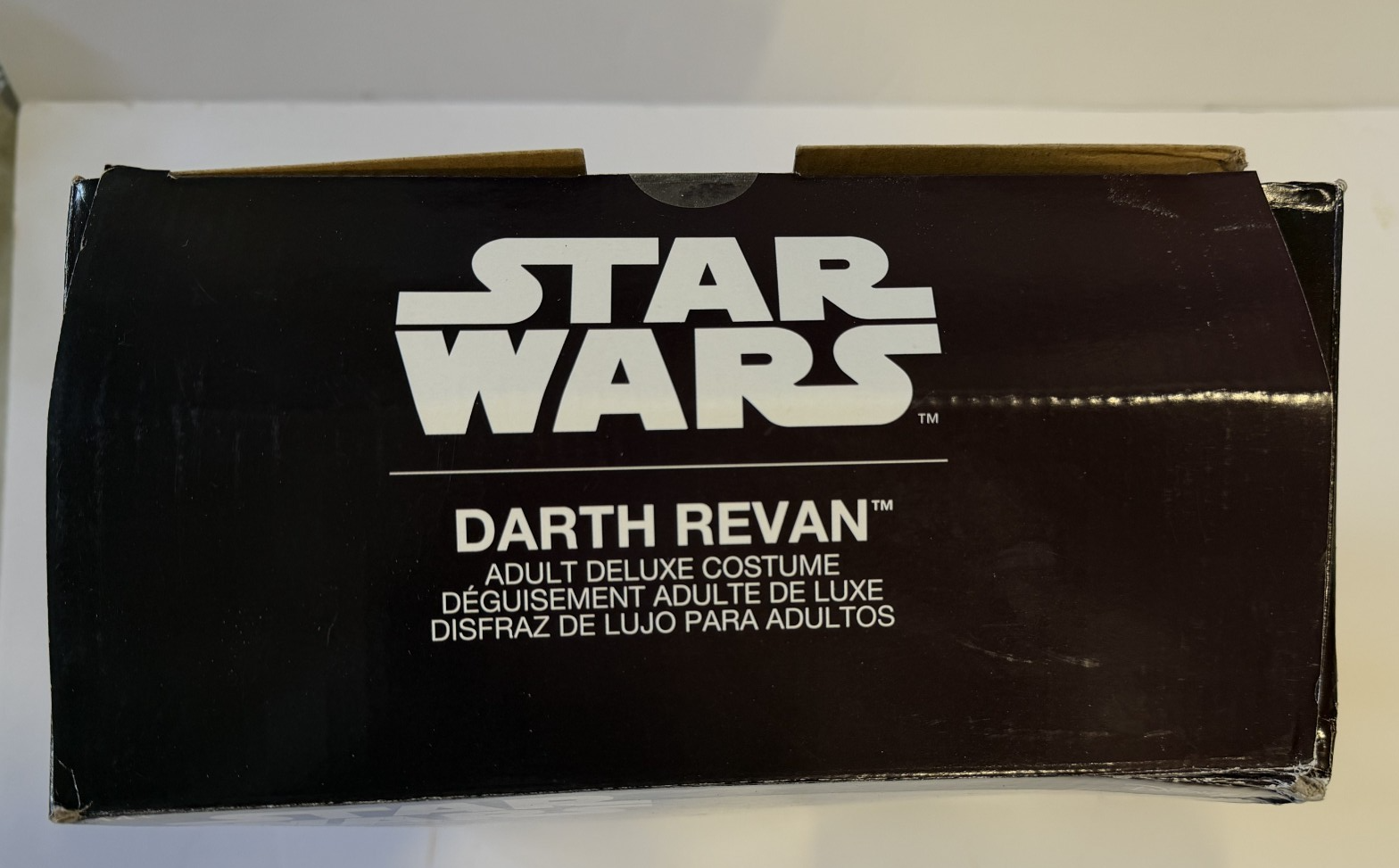 Star Wars Darth Revan Deluxe Adult Costume XL