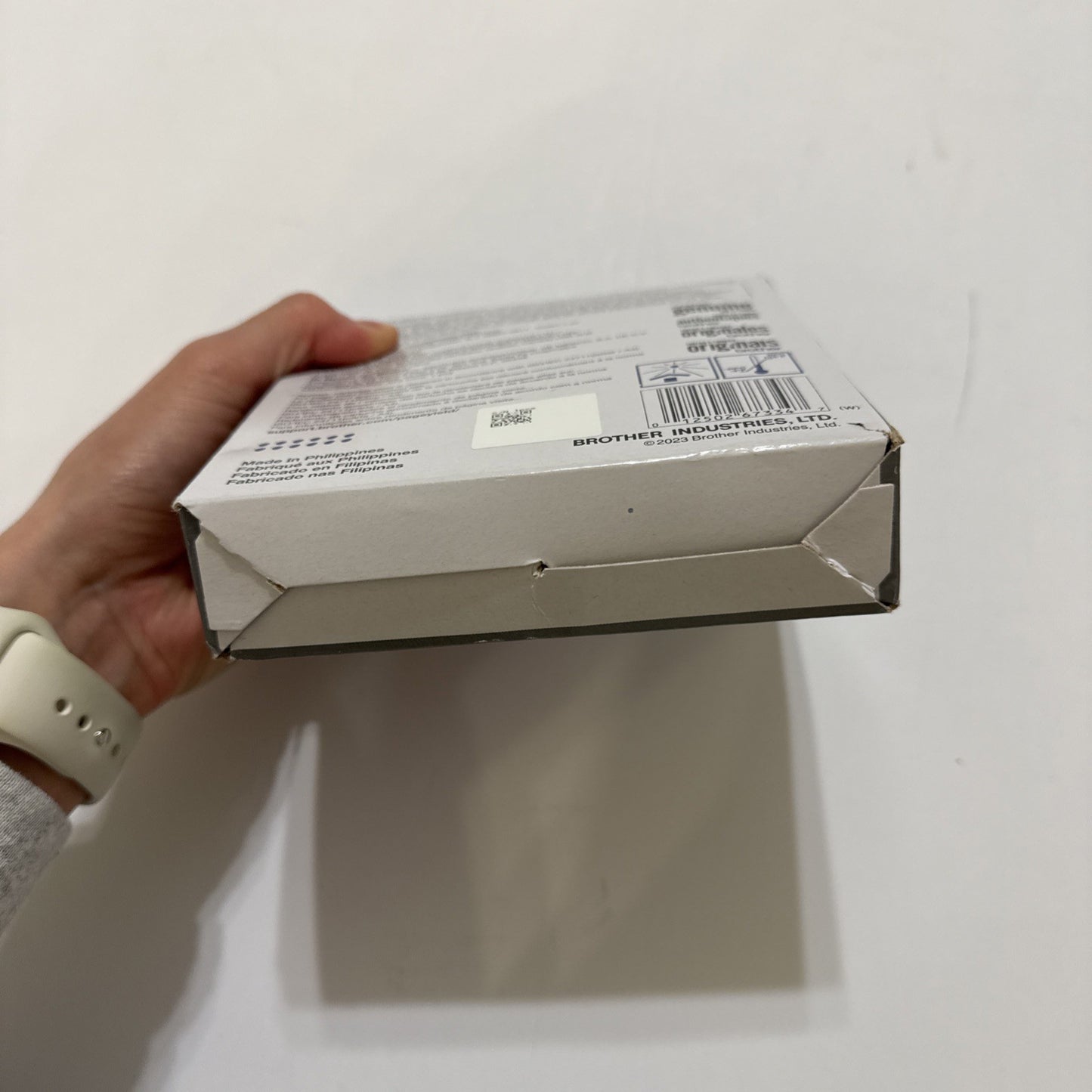Brother LC3033BK XXL Black Ink Cartridge Super-High-Yield EXP 08/2025