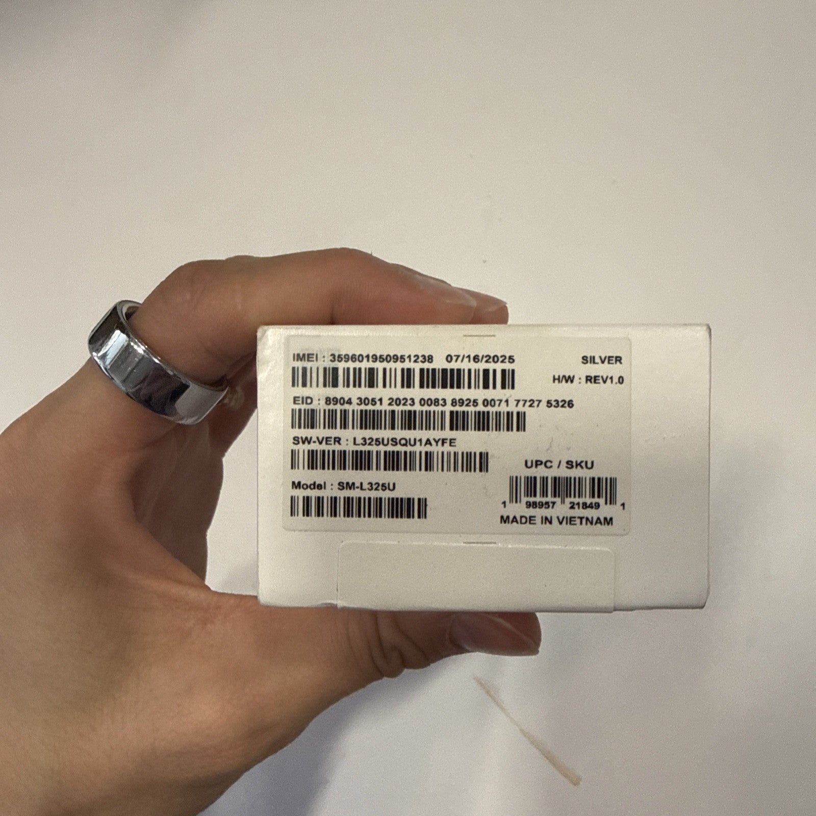 Samsung Galaxy Watch 8 LTE 40mm Unlocked  Smartwatch L325U - New