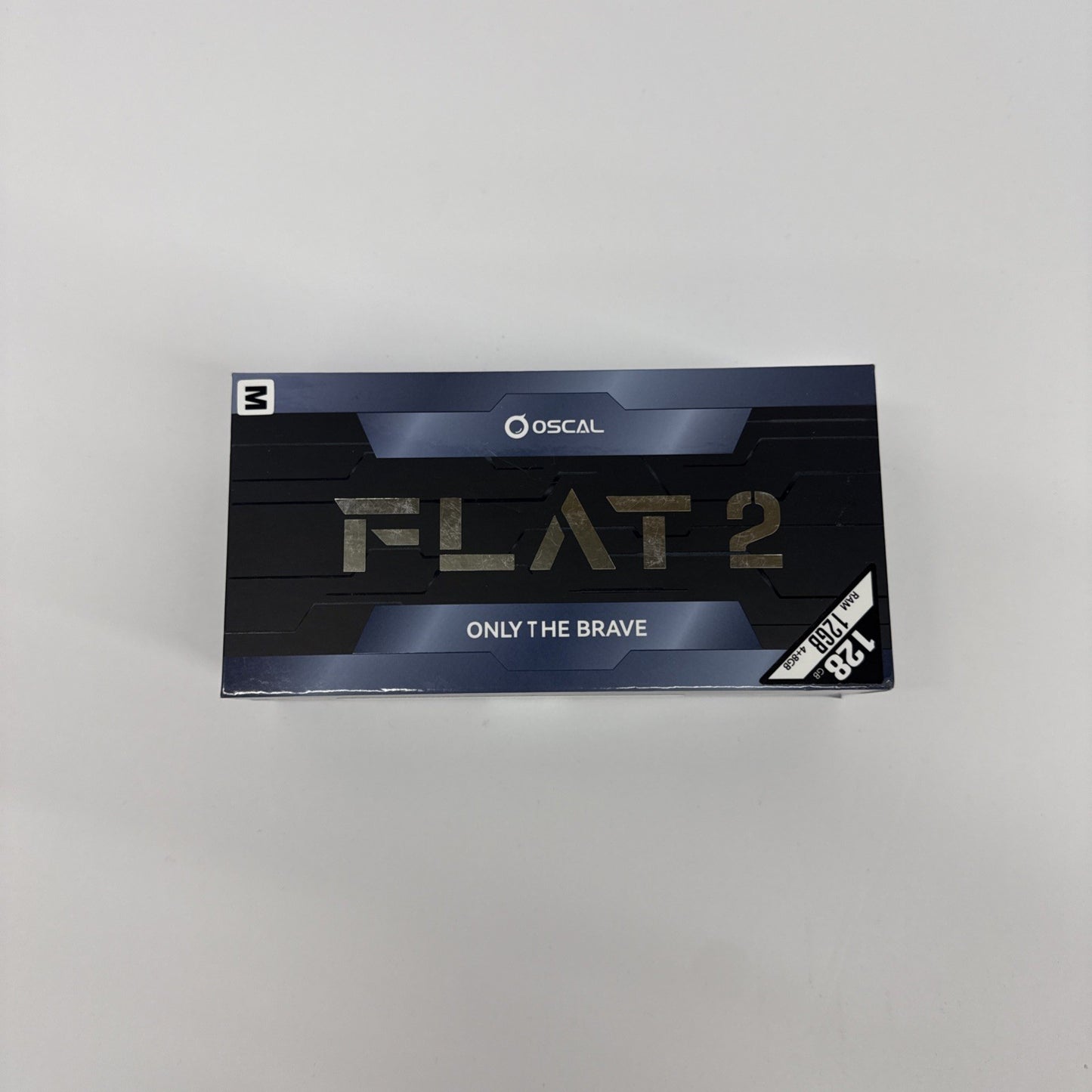 OSCAL FLAT 2 – Elevate Your Mobile Experience!  Lack 128gb New In Box