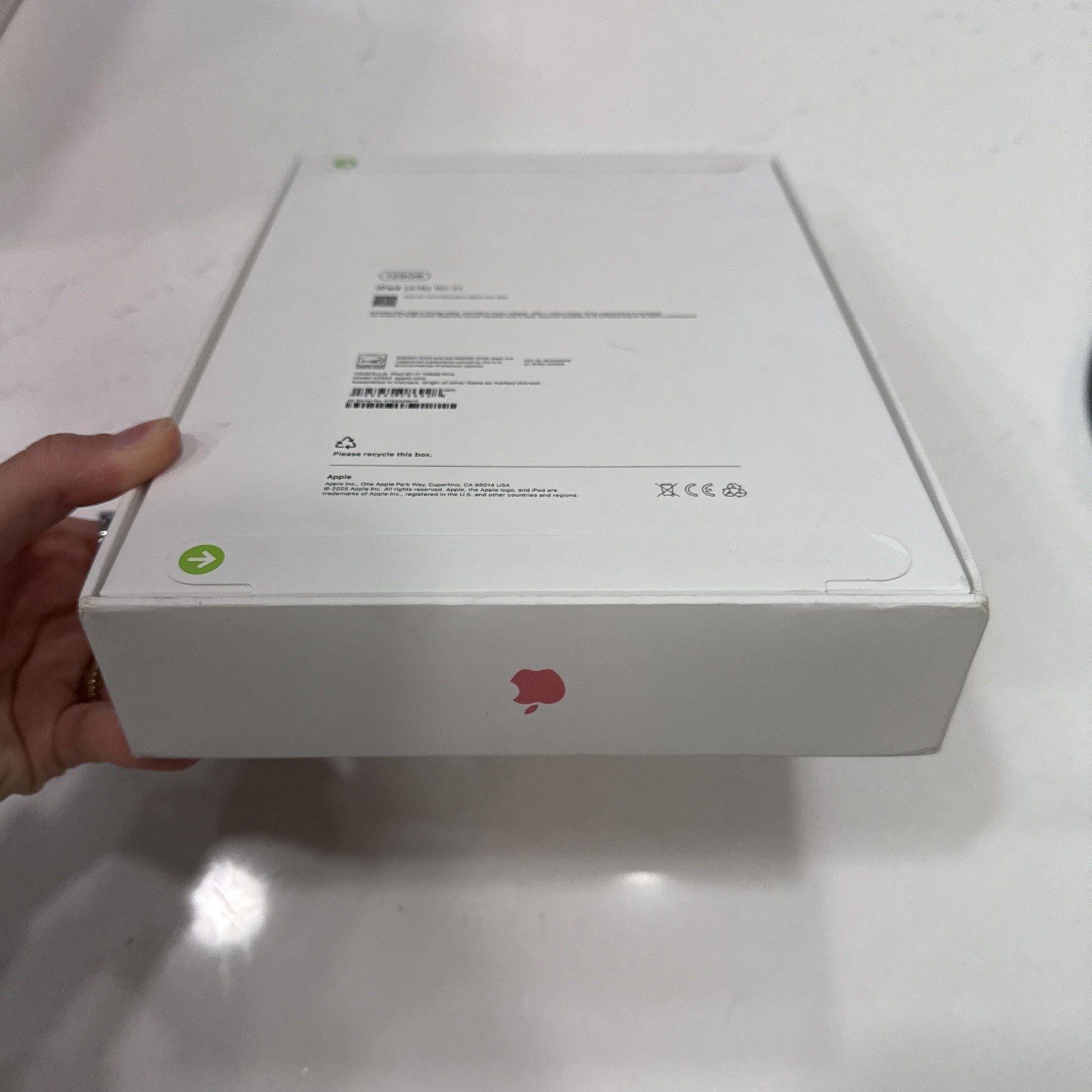Apple iPad Pink A16 11-Inch Wi-Fi 128GB MD4E4LL/A Sealed