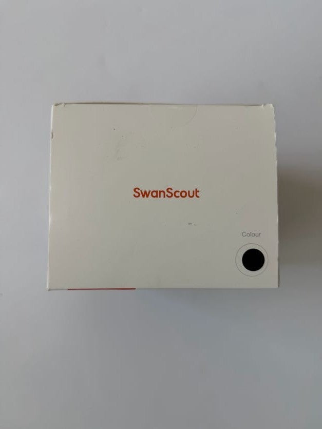SwanScout 707S Multifunctional Wireless Charging Dock 9V Wireless Black