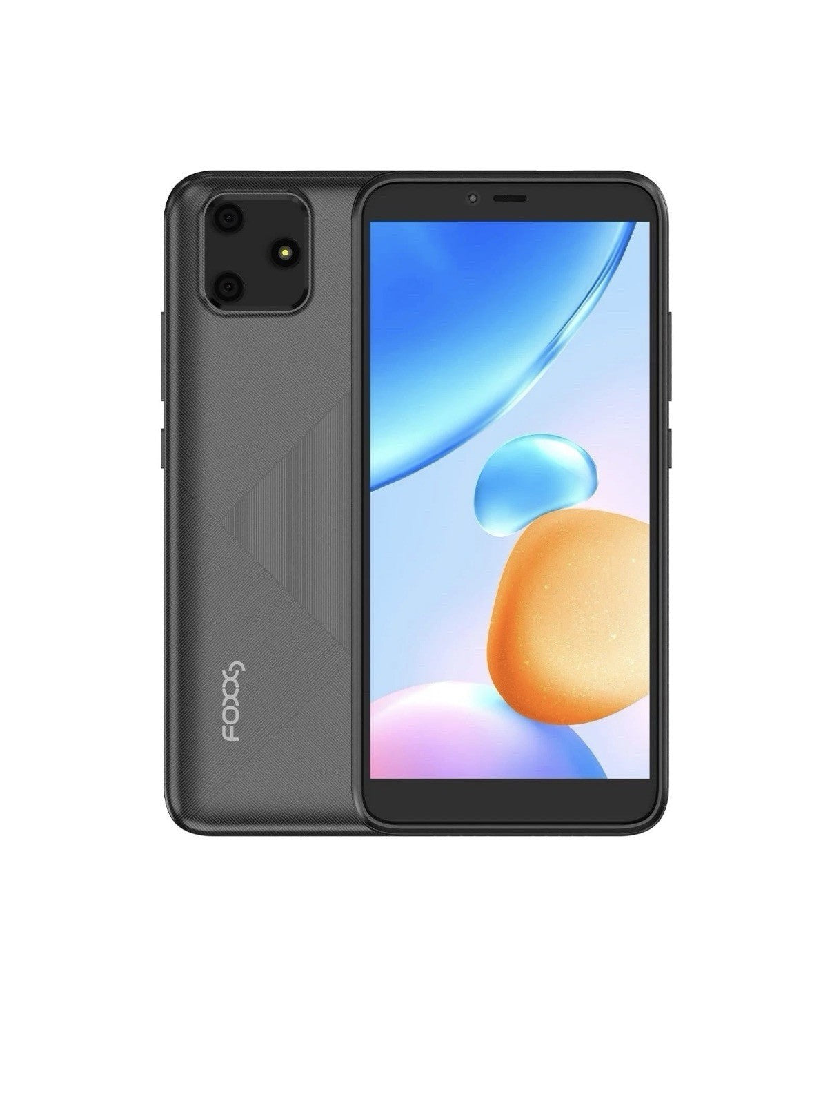 Foxx A56 SMART PHONE Black Android Phone 2AQRM-A56 Unlock Capacity Android 
