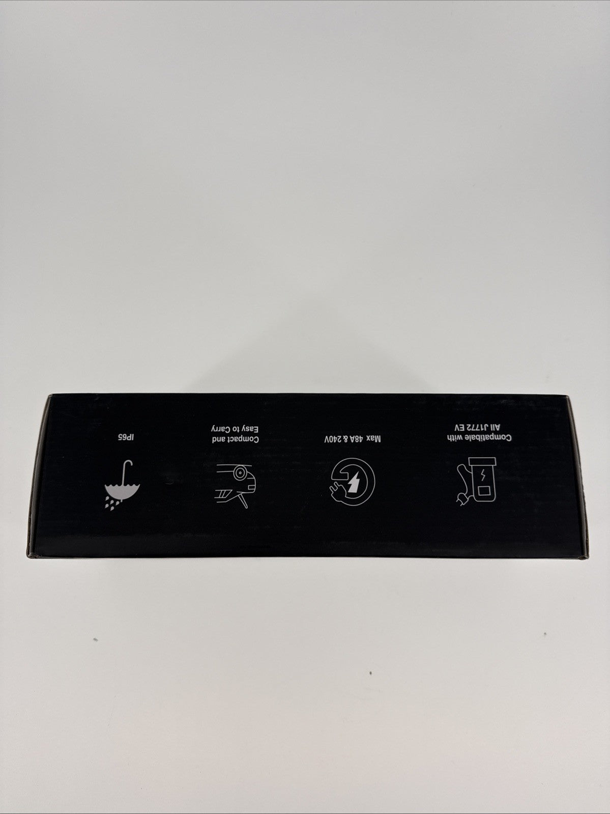 Nilight Tesla to J1772 Adapter 48A 250AC Portable Charger Adapter