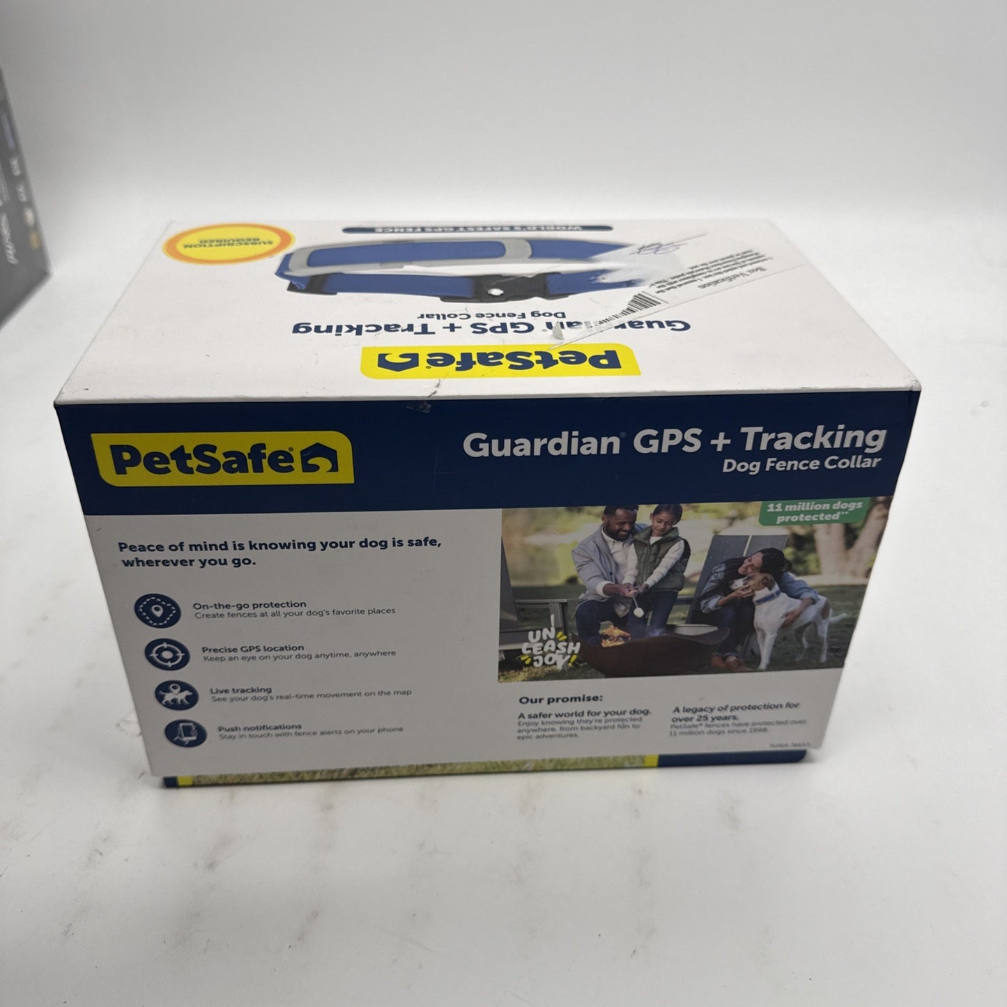 PetSafe Guardian GPS + Tracking Dog Fence System